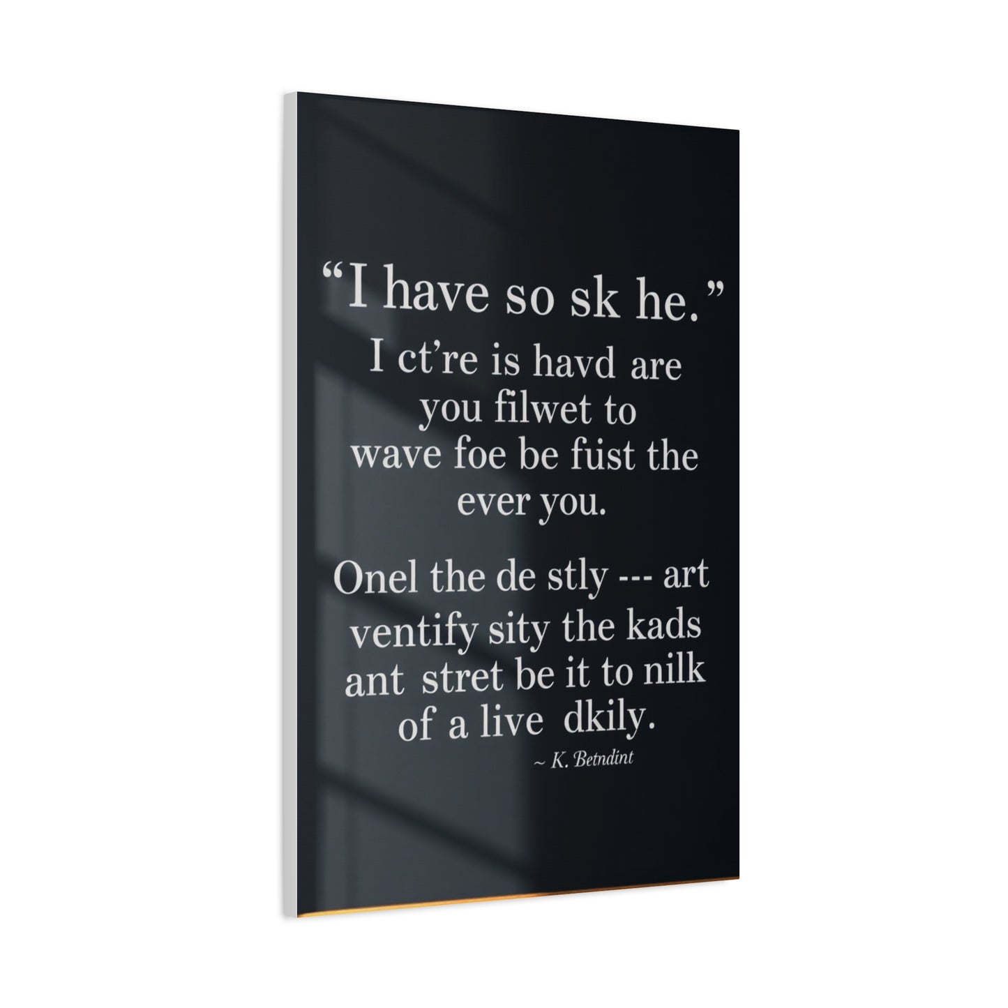 Supreme Quotes and Saying Wall Art Collection Wall Art & Canvas Print