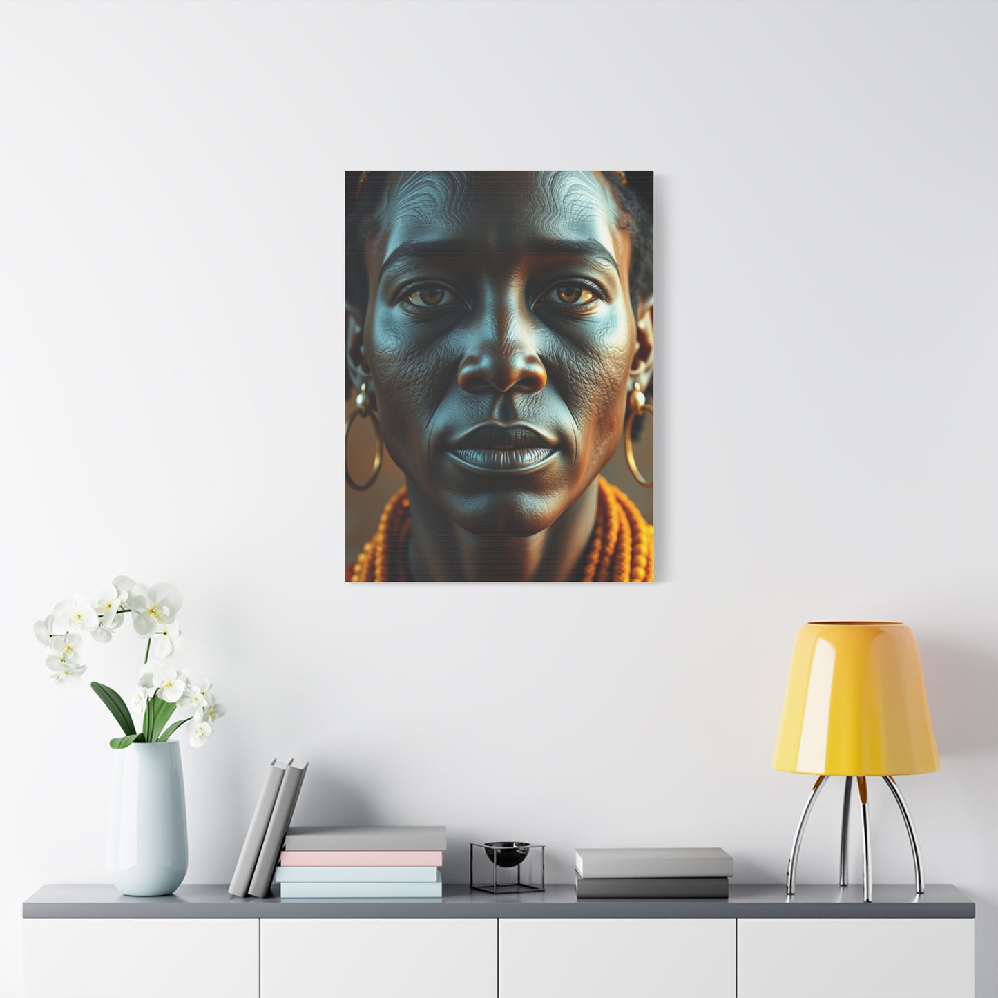 African American Art Supreme Canvas Wall Art & Canvas Print