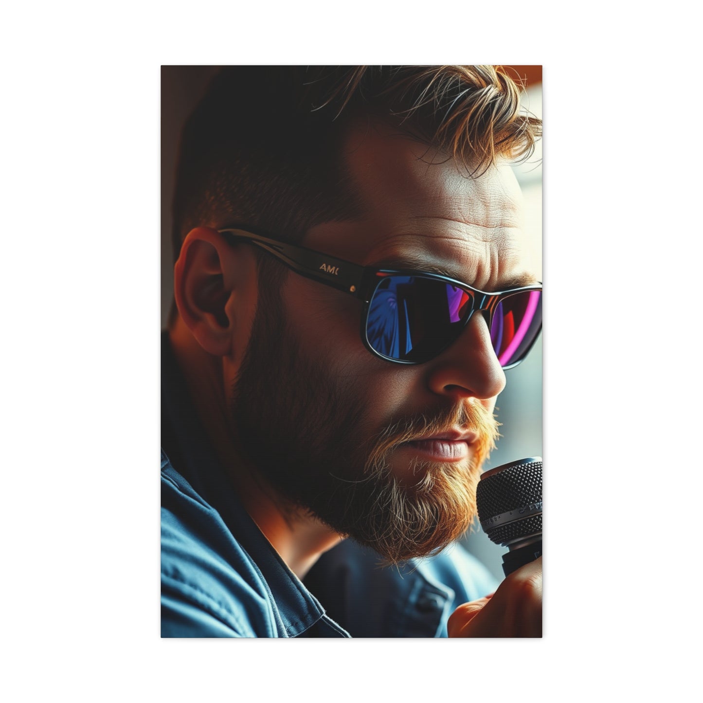 Supreme Cool Art for Guys Art Collection Wall Art & Canvas Print