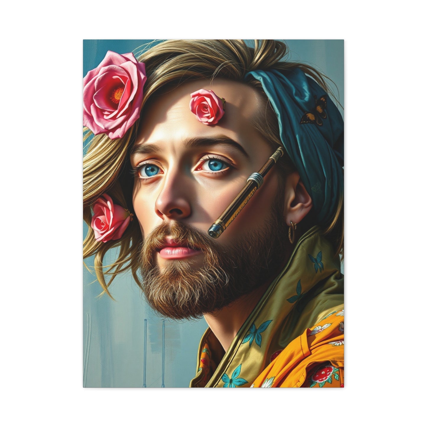 Luxe Pigment Panorama