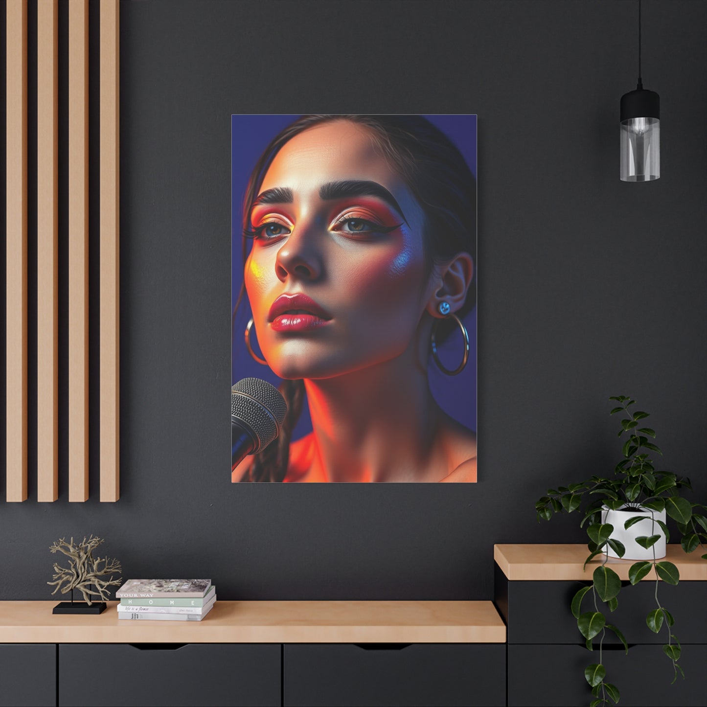 Majestic Glamour Canvas Wall Art & Canvas Print