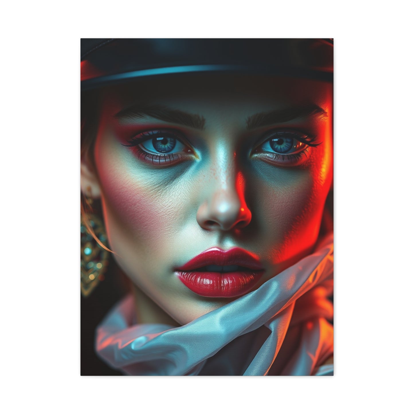 Fashion Art Supreme Gallery Wall Art & Canvas Print