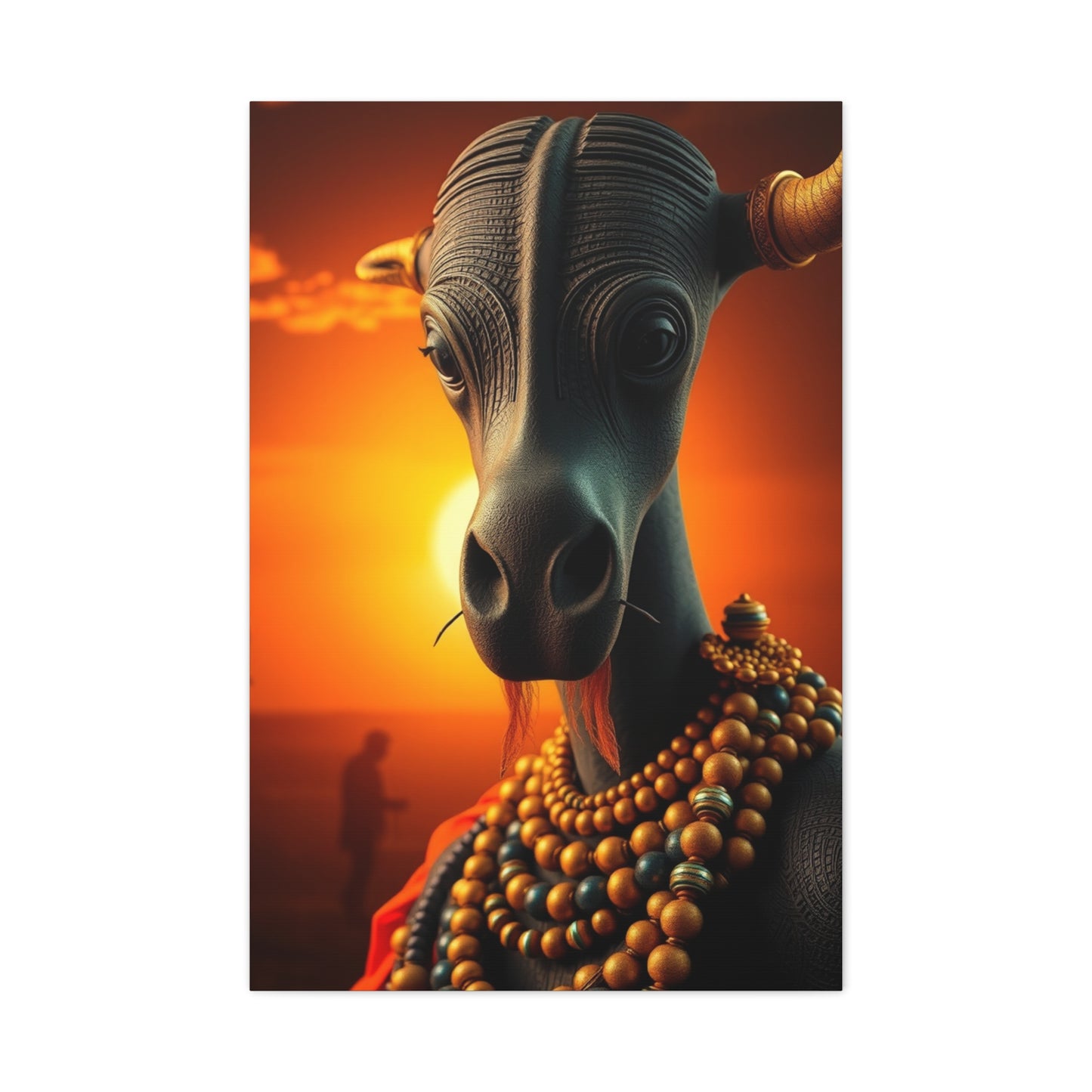 Elite Africa Art Vision Wall Art & Canvas Print