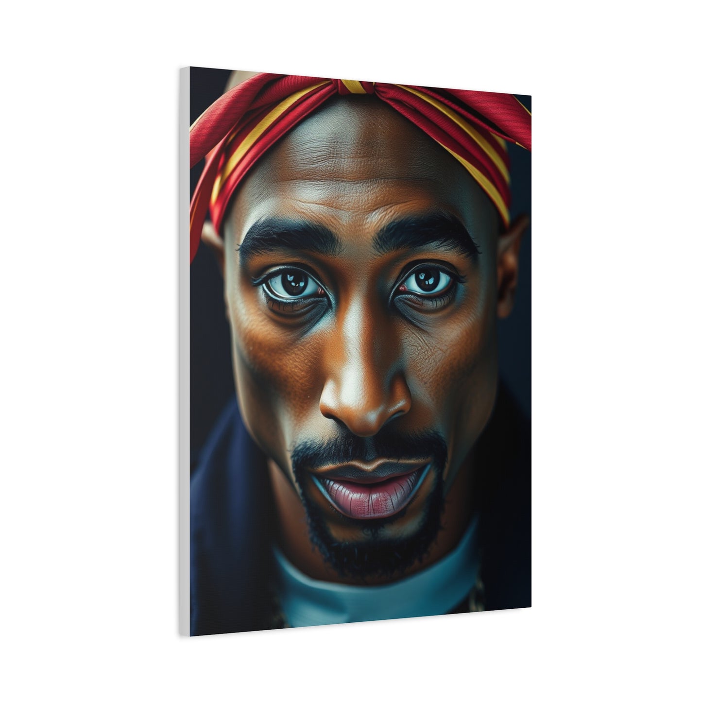 Visionary Anthem Portrait Wall Art & Canvas Print