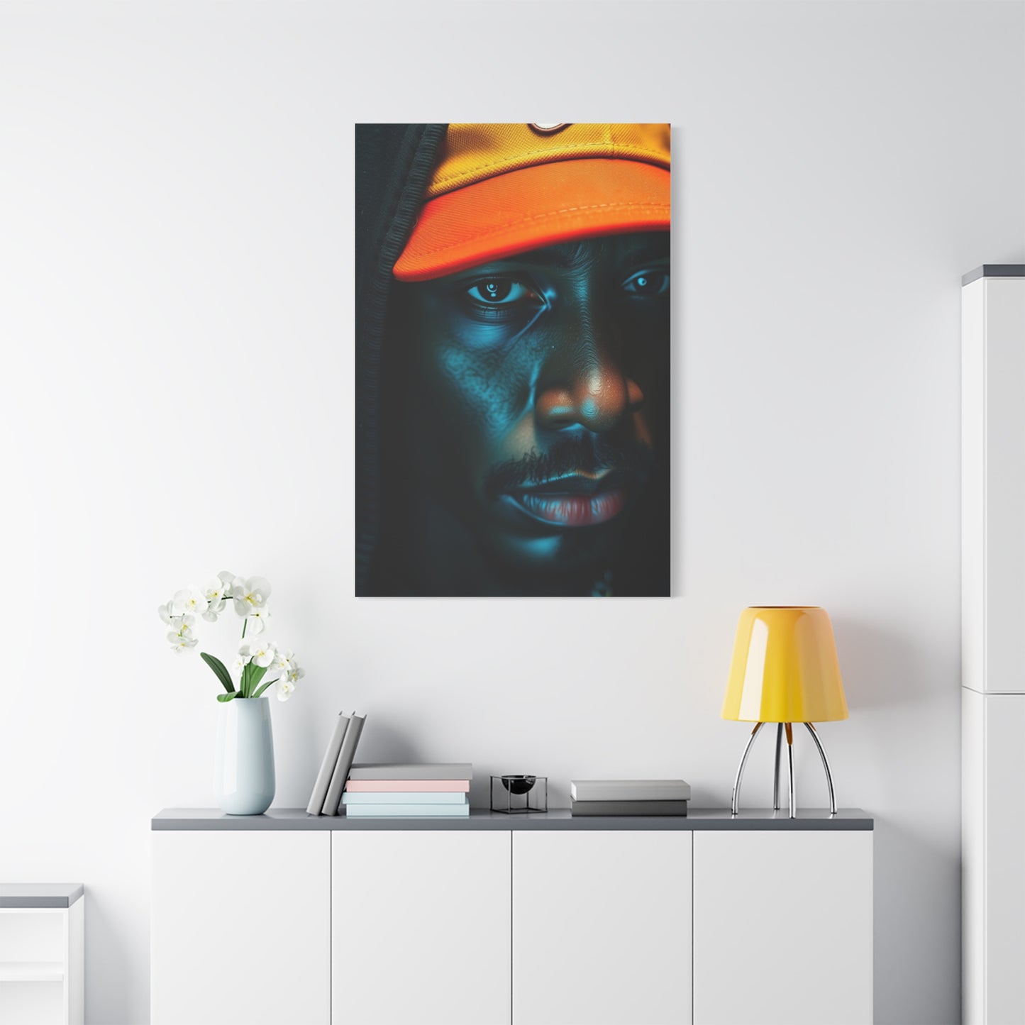 Lyrical Vibe Masterpiece wall art & canvas print