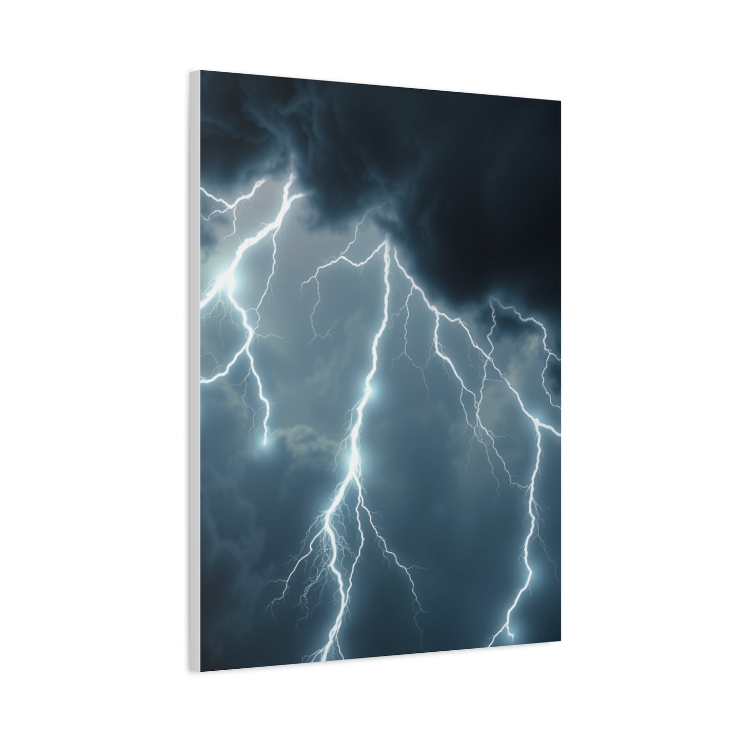 Celestial Tempest Wall Art Wall Art & Canvas Print