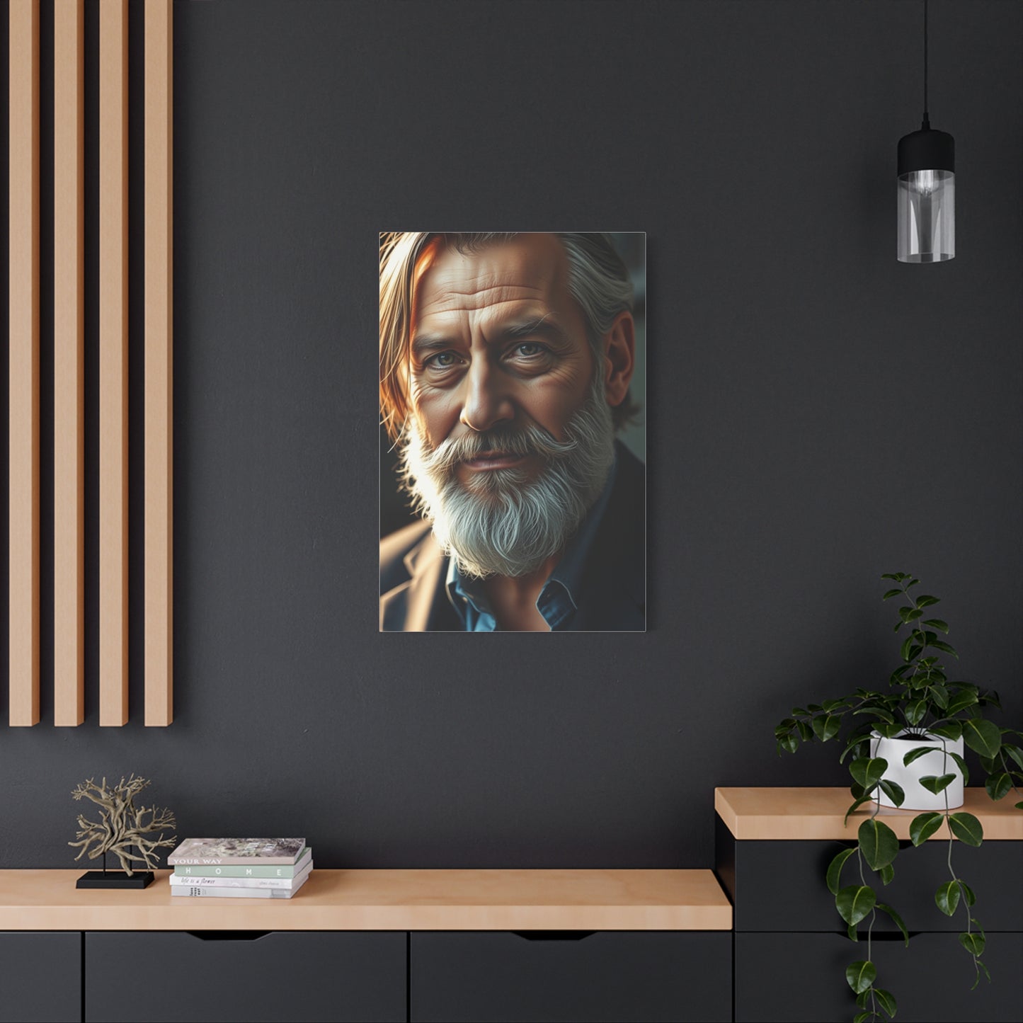 Stephen Calcasola Art Supreme Gallery Wall Art & Canvas Print