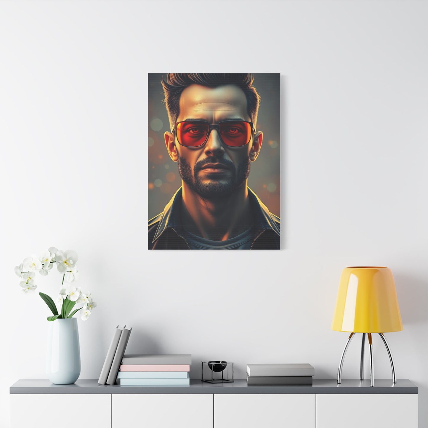 Exquisite Gents Artisan Wall Art & Canvas Print