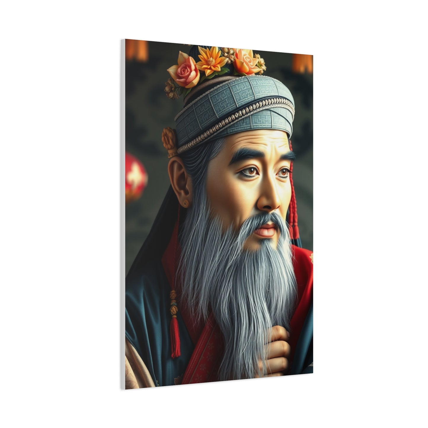 Vision Traditional Wall Art Art Wall Art & Canvas Print