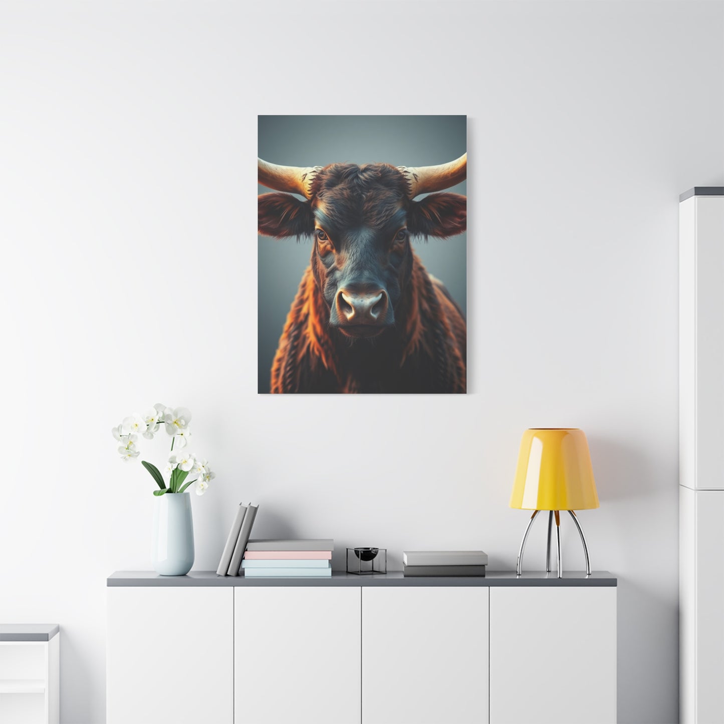 Taurus Art Luxury Canvas Wall Art & Canvas Print