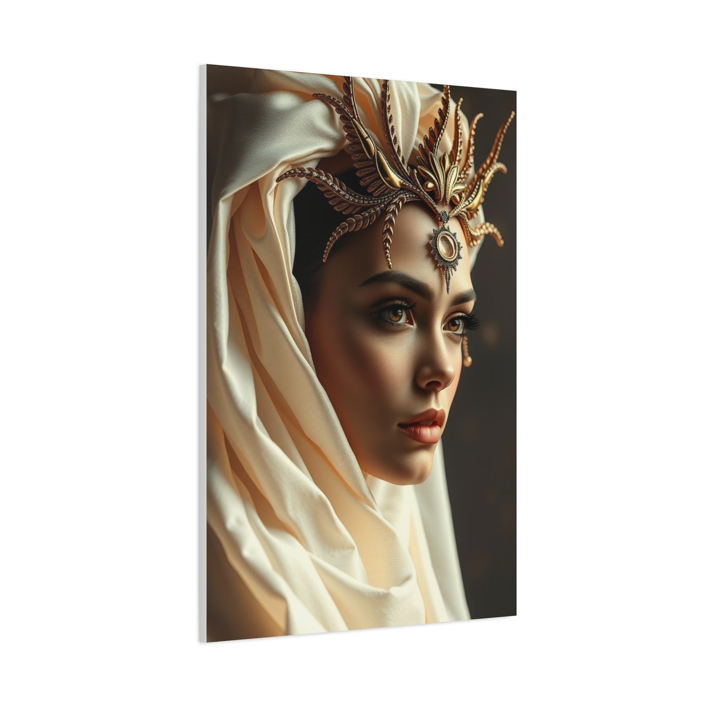 Supreme Earthy Opulence Art Collection Wall Art & Canvas Print