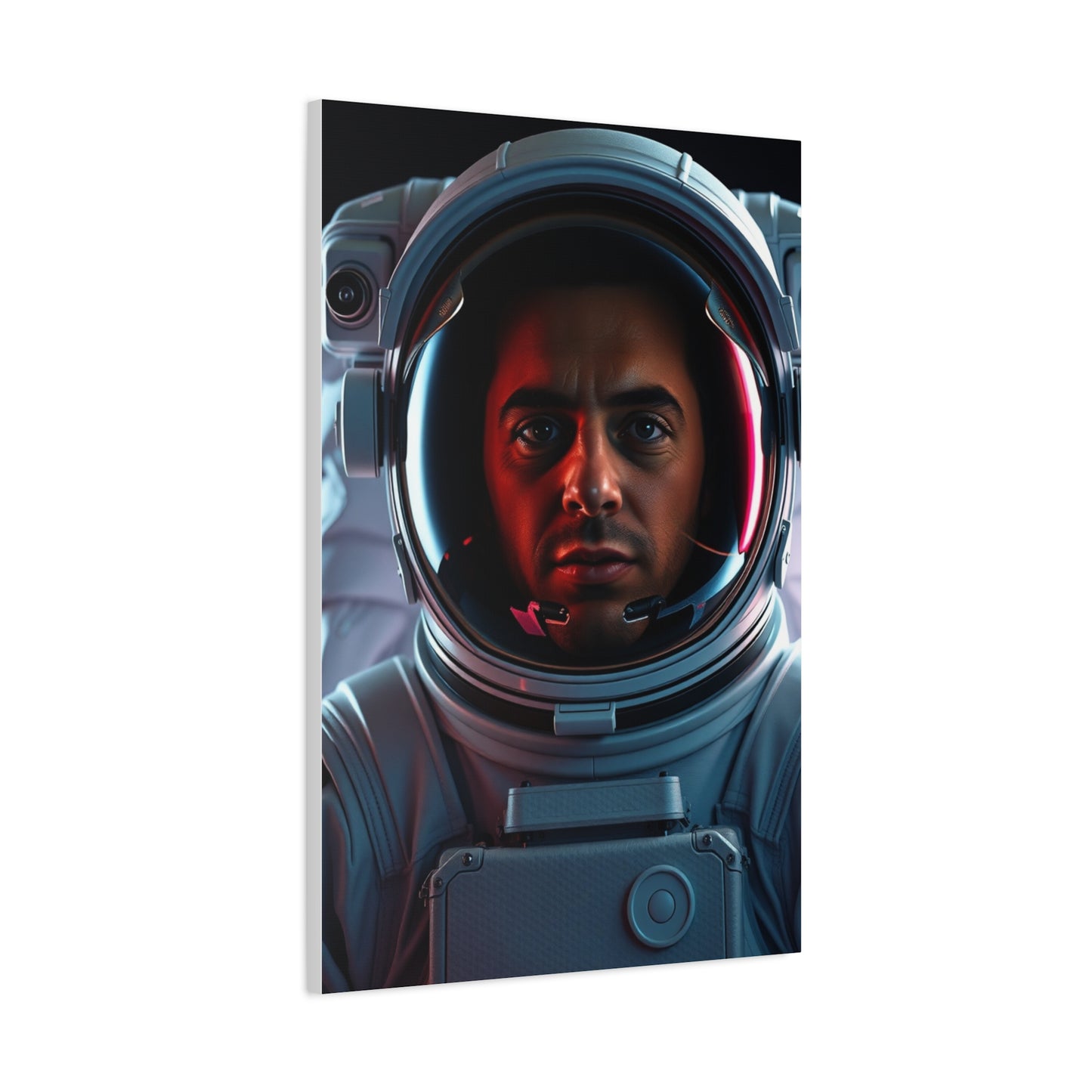 Ethereal Cosmos Dreamscape Wall Art & Canvas Print