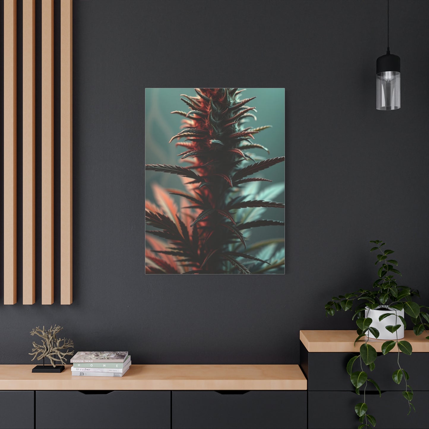 Verdure Visionary Canvas Wall Art & Canvas Print