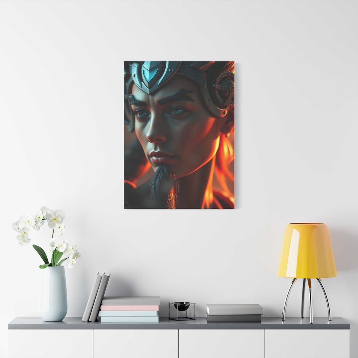 Numa Sovereign Art Canvas Wall Art & Canvas Print