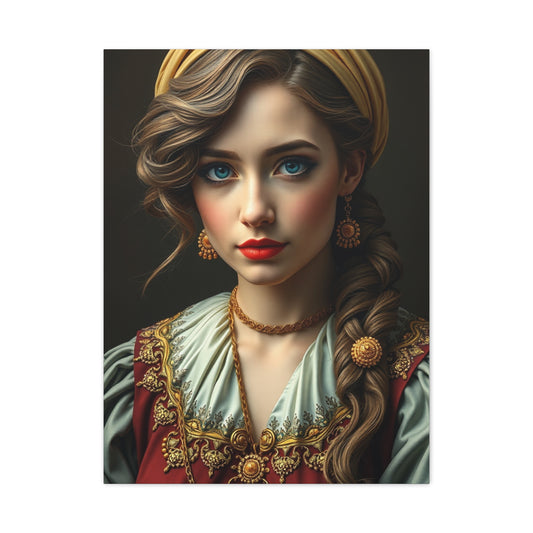 Elite Classic Fine Art Vision Wall Art & Canvas Print