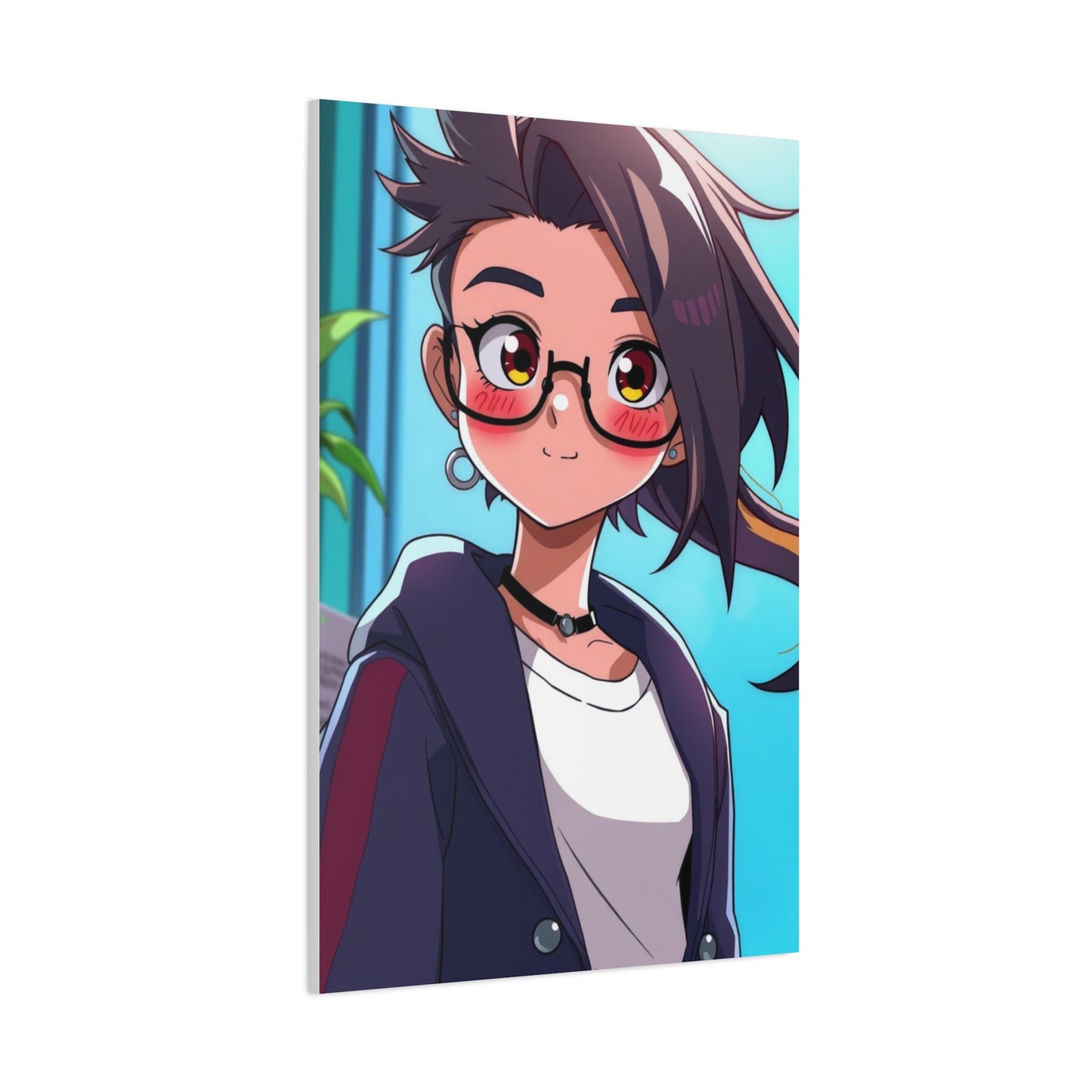 Sophisticated Toon Artistry