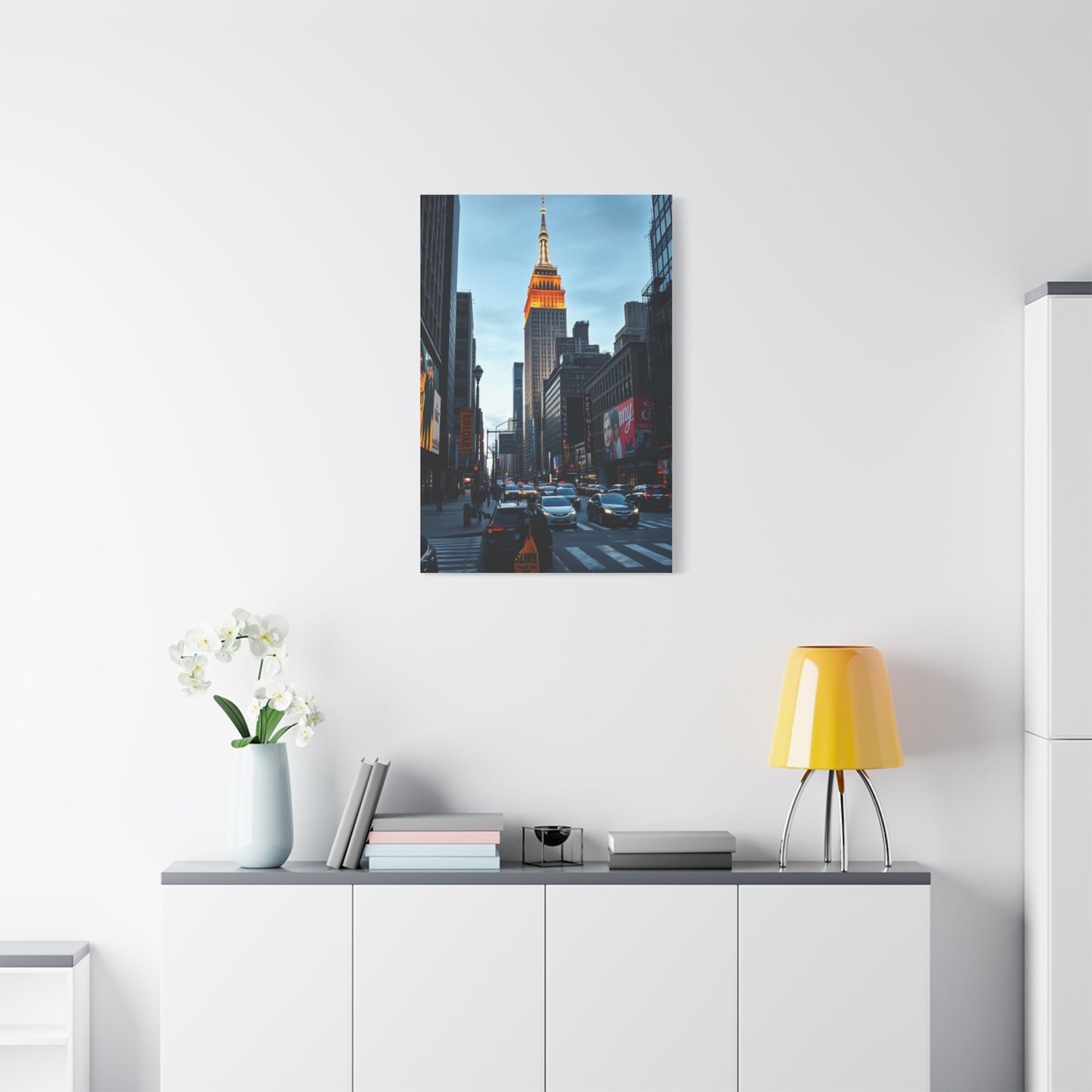 Hudson Tranquility Art Wall Art & Canvas Print