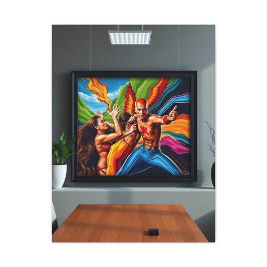 Sophisticated Serenity Wall Art Wall Art & Canvas Print