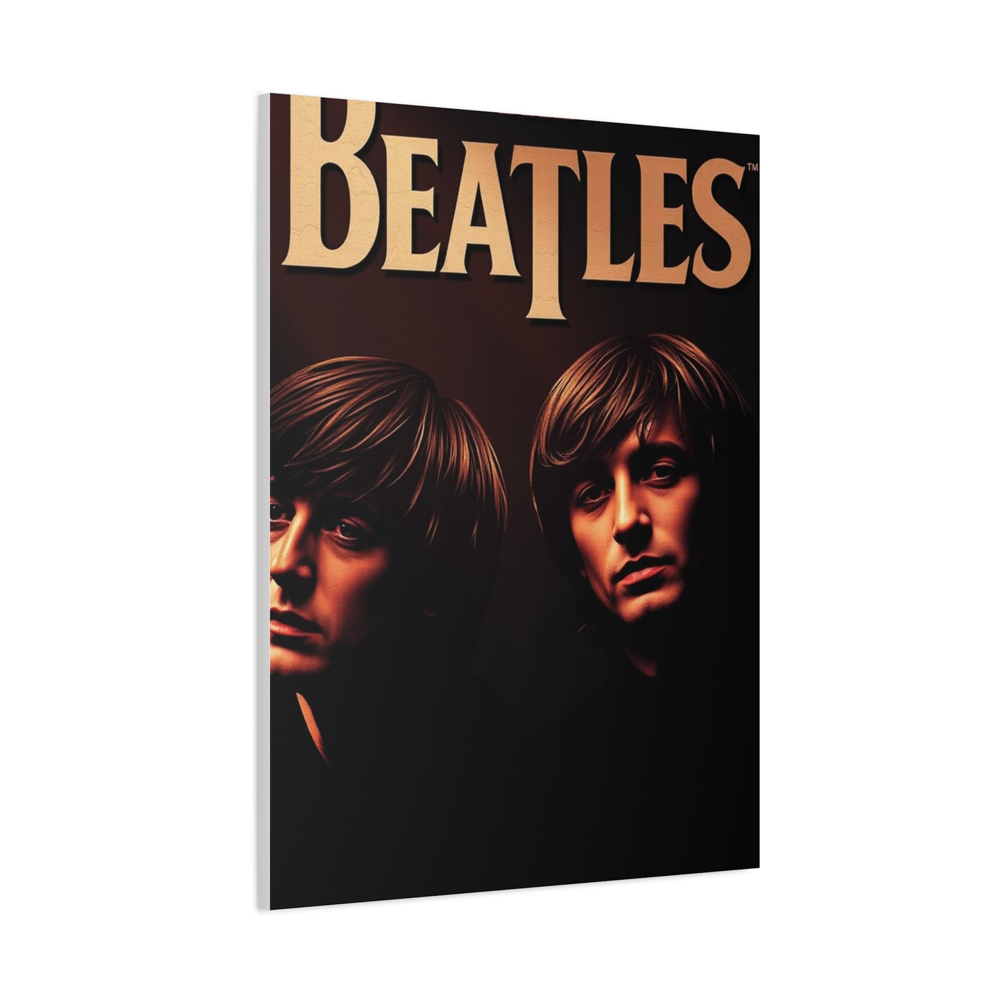 The Beatles Art Refined Canvas Wall Art & Canvas Print