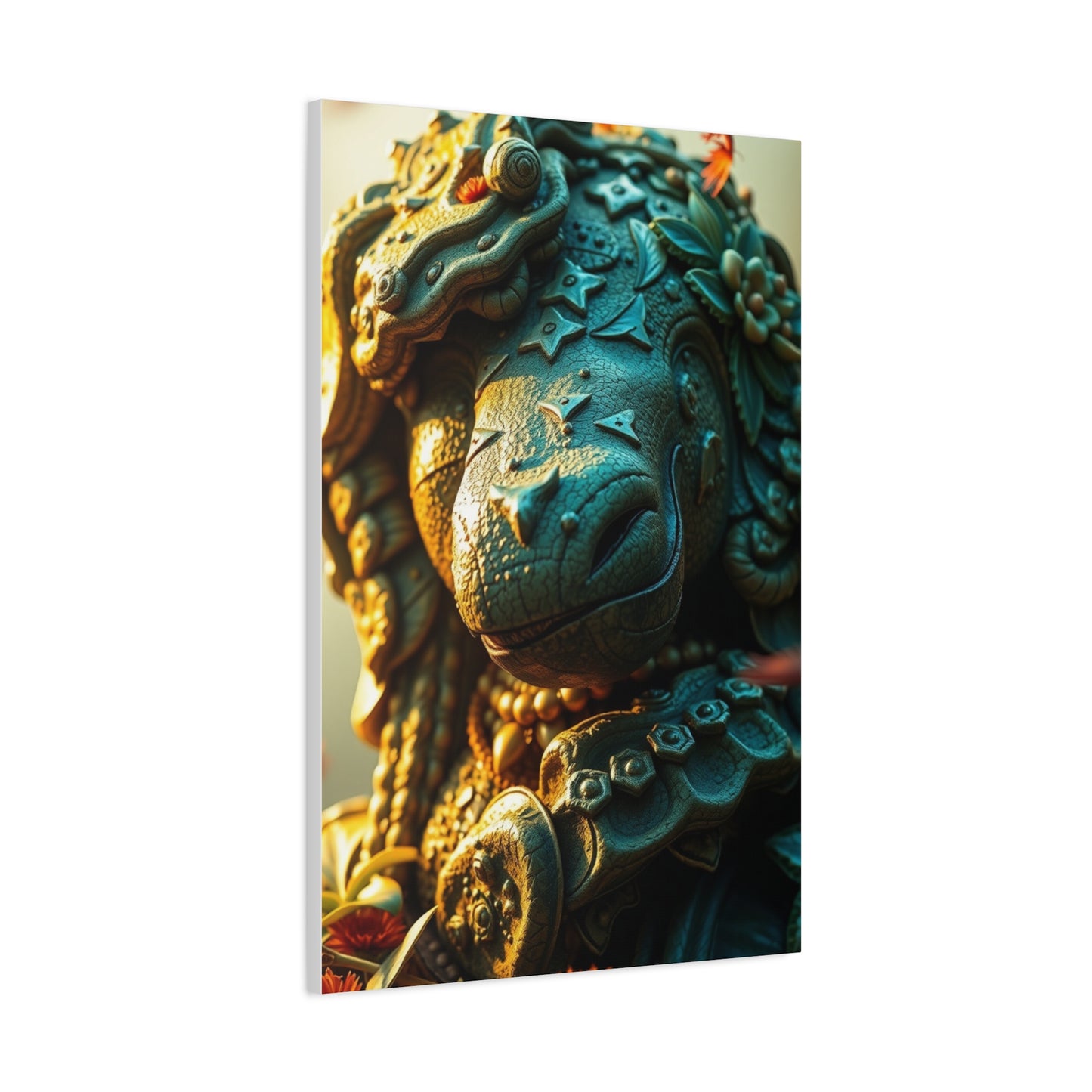 Bountiful Eden Panorama Wall Art & Canvas Print