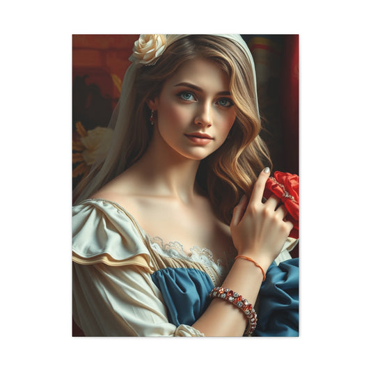 Supreme Romanticisim Art Collection Wall Art & Canvas Print