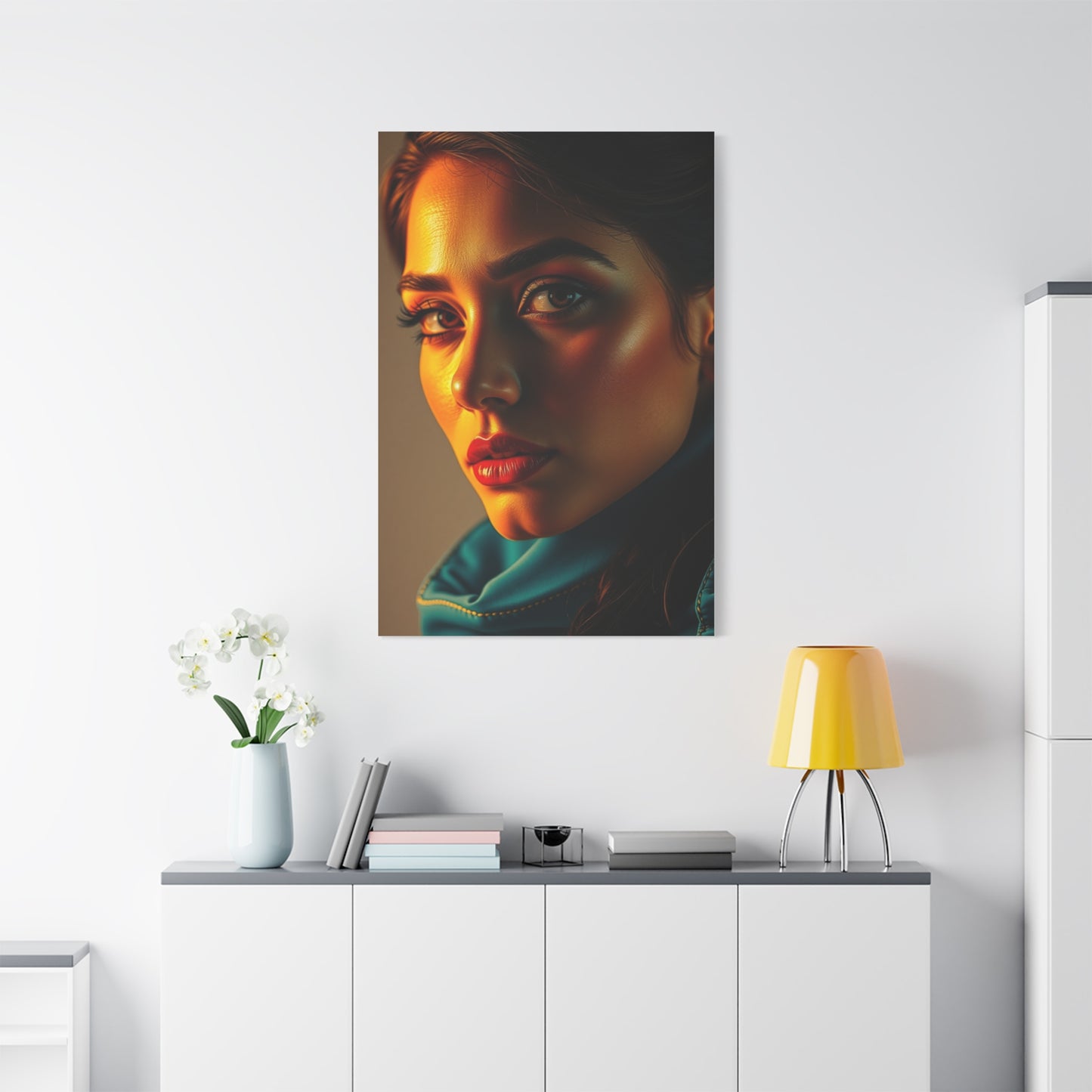 Elite Selena Art Vision Wall Art & Canvas Print