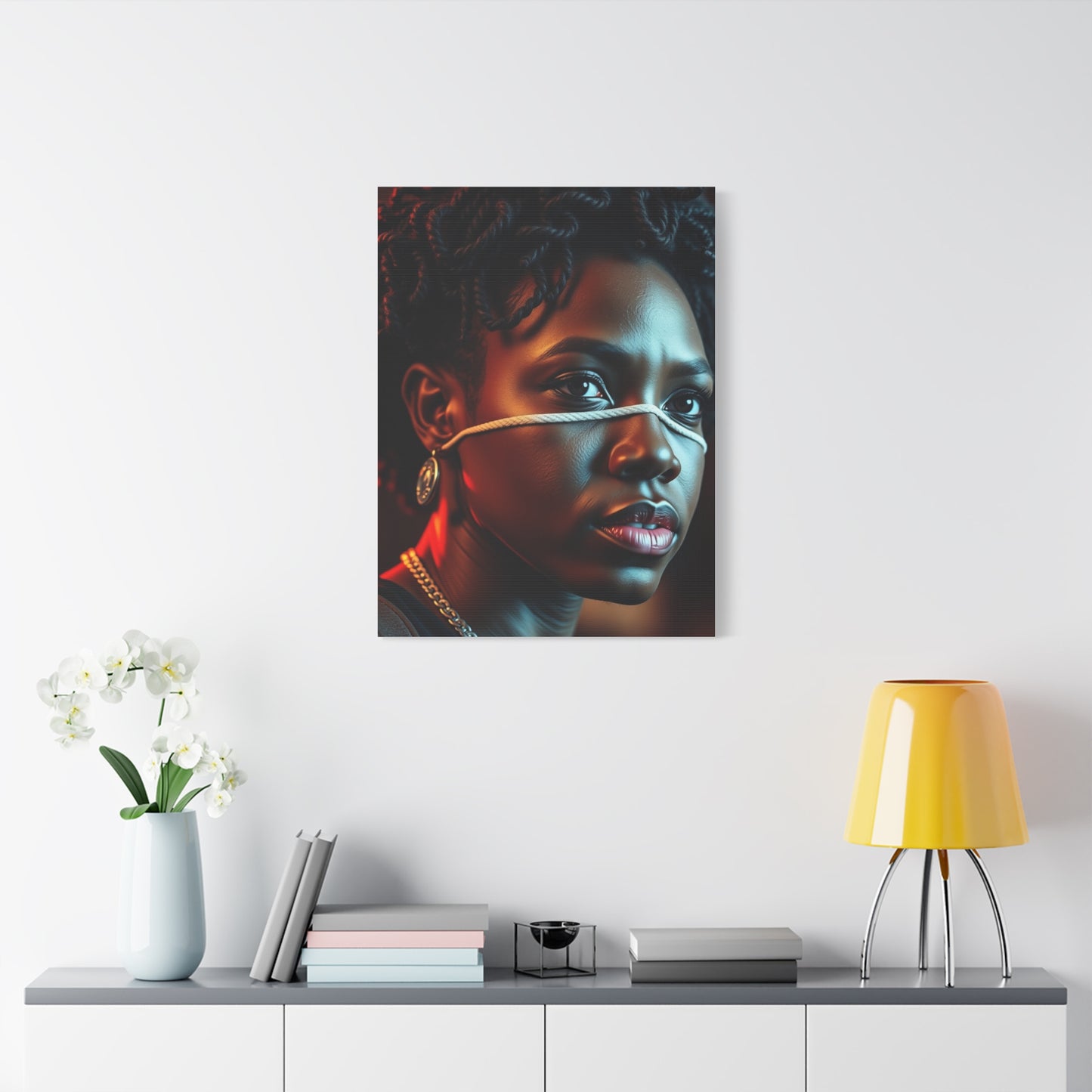 Masterpiece Black Lives Matter Art Vision Wall Art & Canvas Print