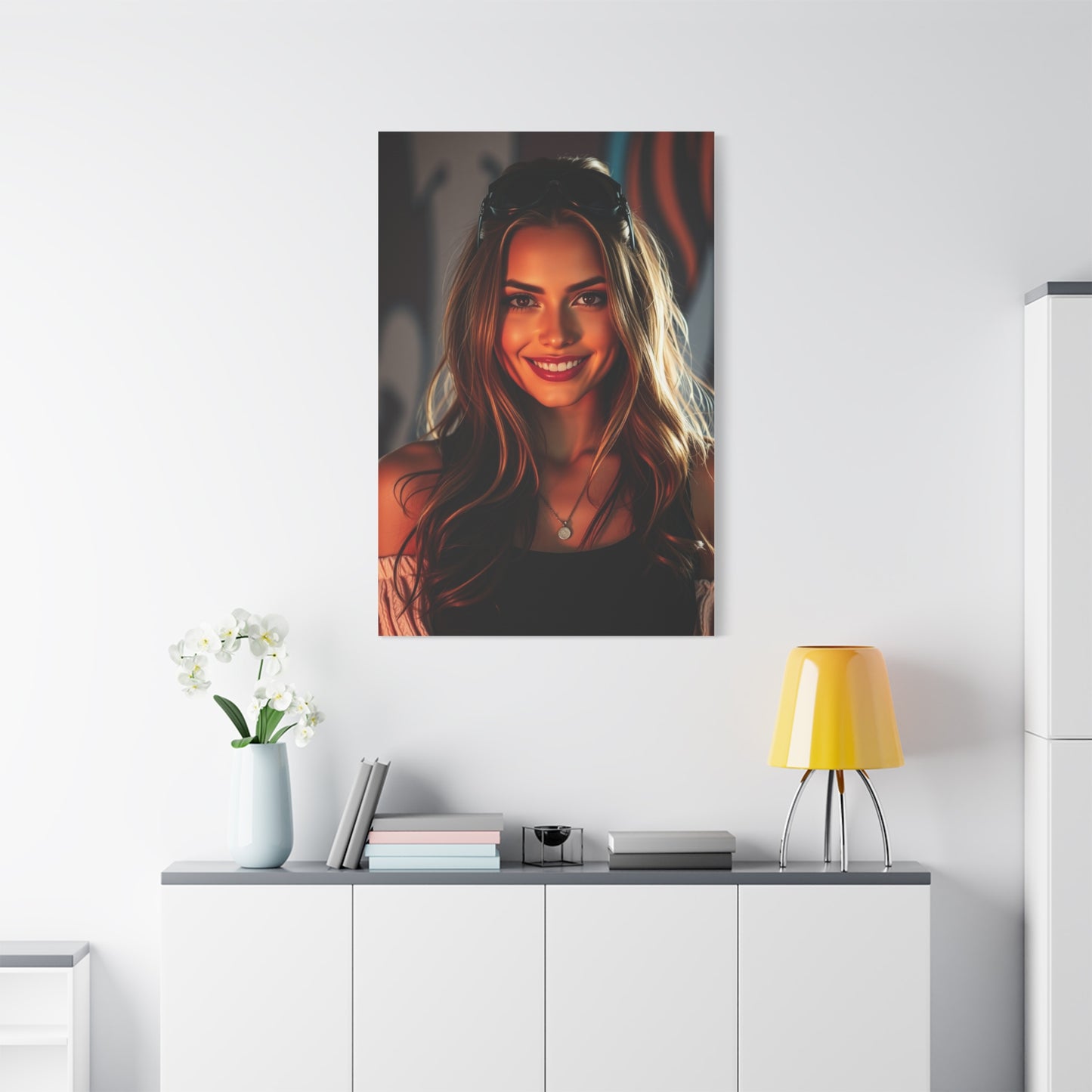 Paige Tingey Art Supreme Gallery Wall Art & Canvas Print