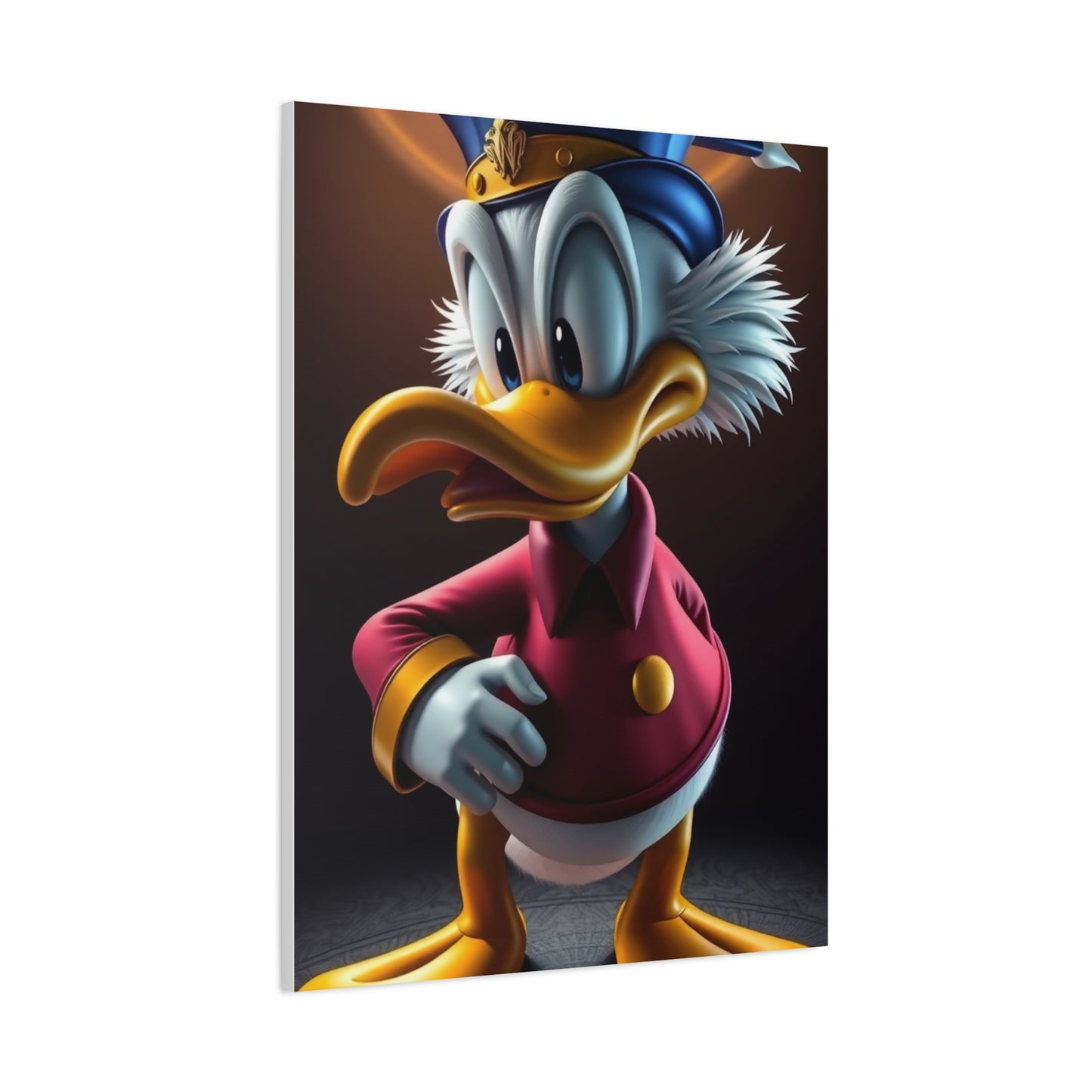 Prosperous Sovereign Canvas Wall Art & Canvas Print