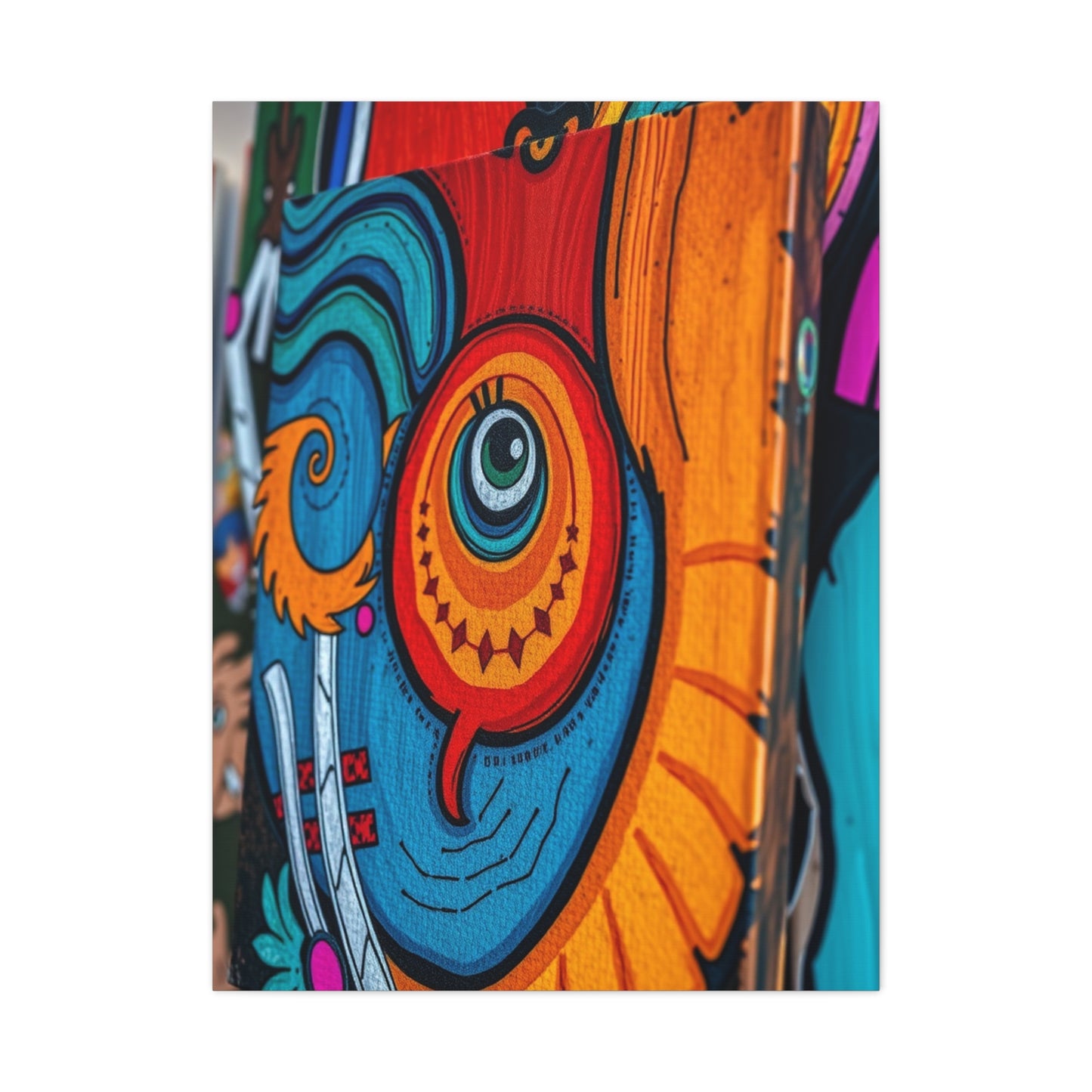Eclectic Artistry Collection Wall Art & Canvas Print