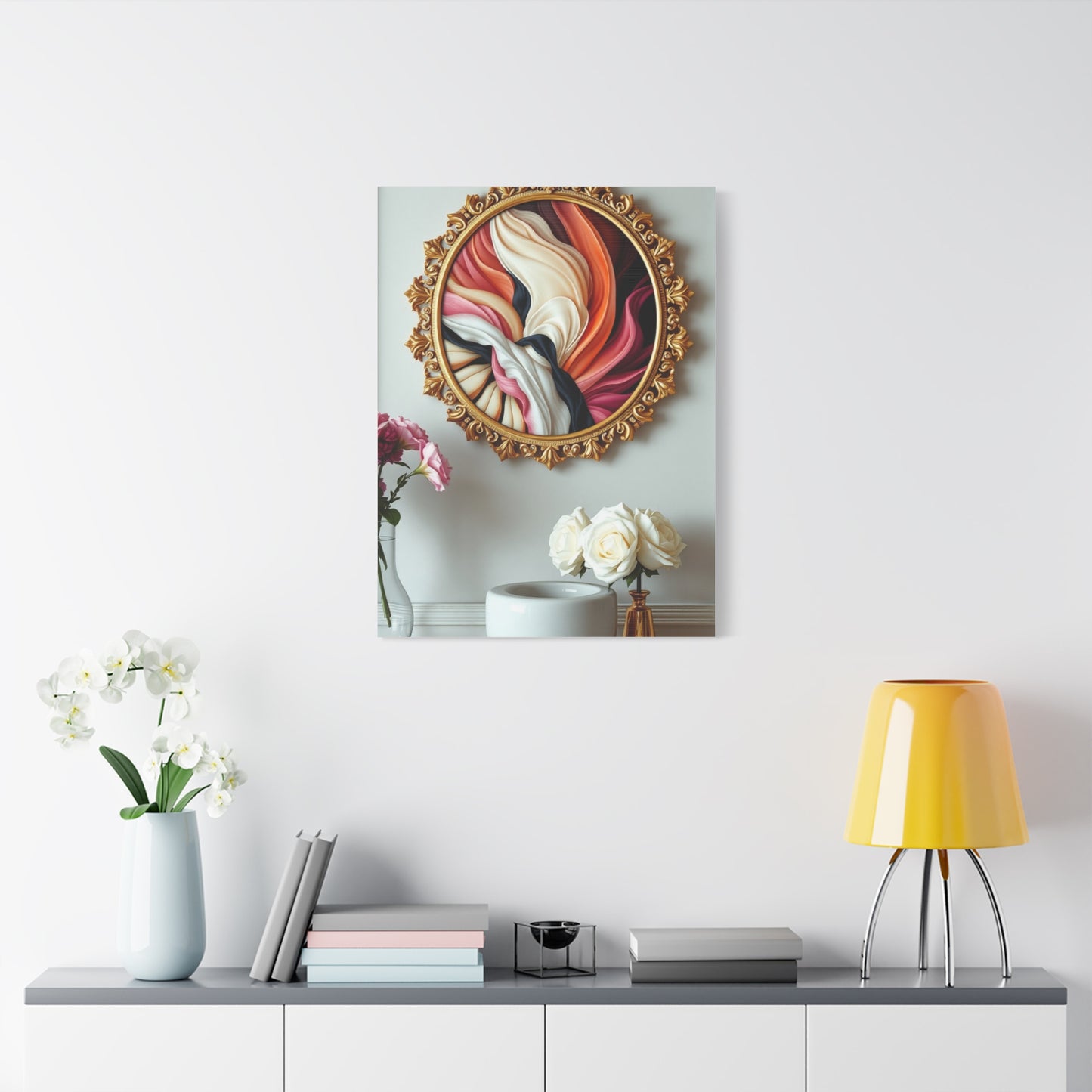 Supreme Glam Decor Art Collection Wall Art & Canvas Print