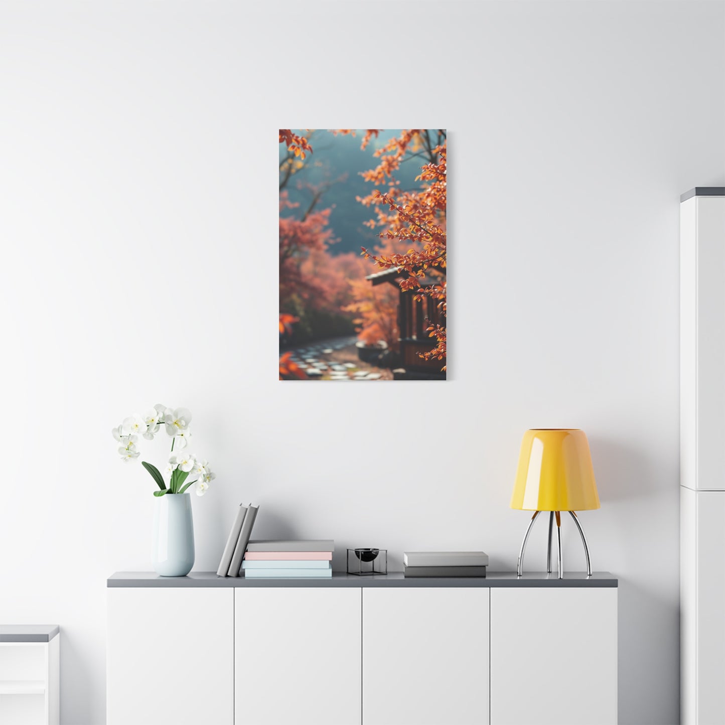 Supreme Autumn Art Collection Wall Art & Canvas Print