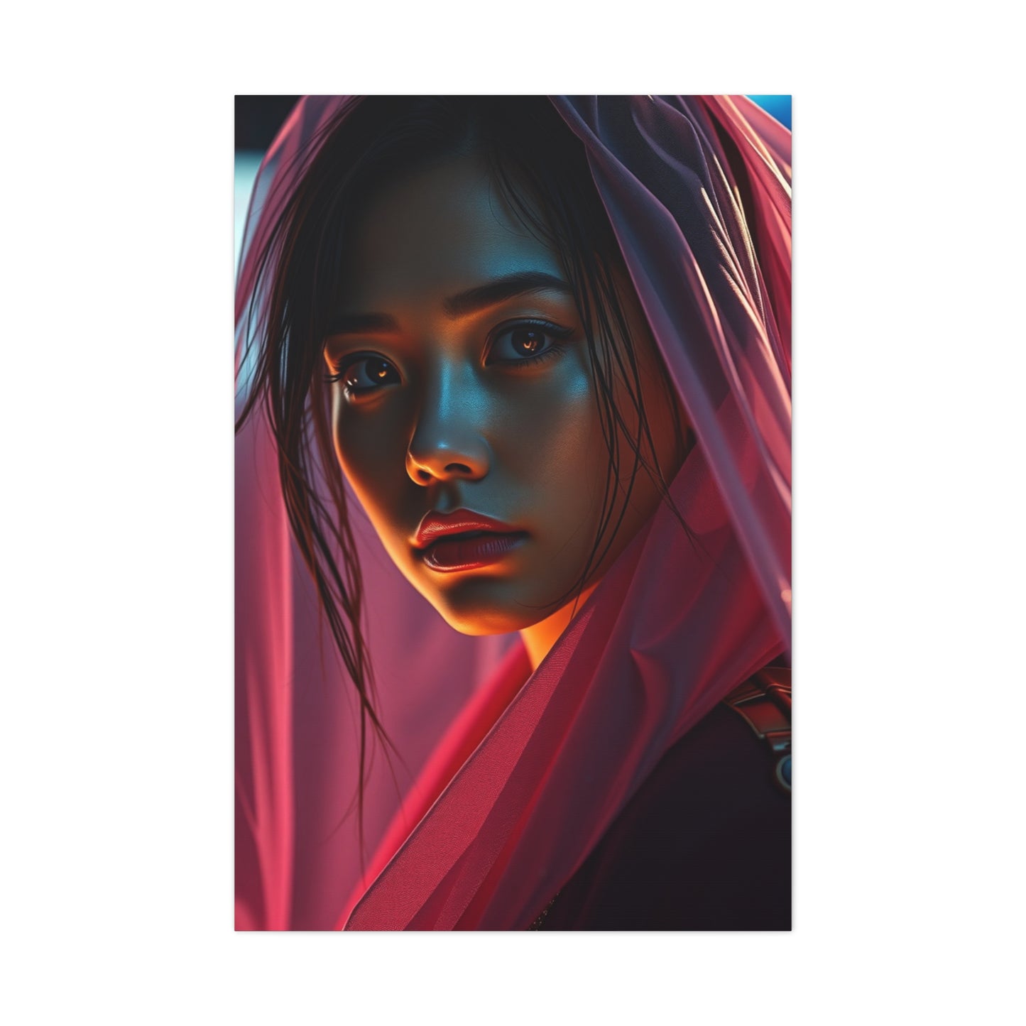 Masterpiece People Art Vision Wall Art & Canvas Print