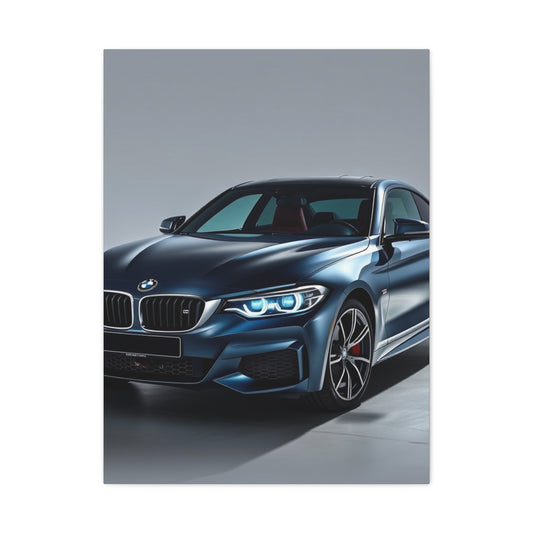 Elite BMW Art Vision Wall Art & Canvas Print