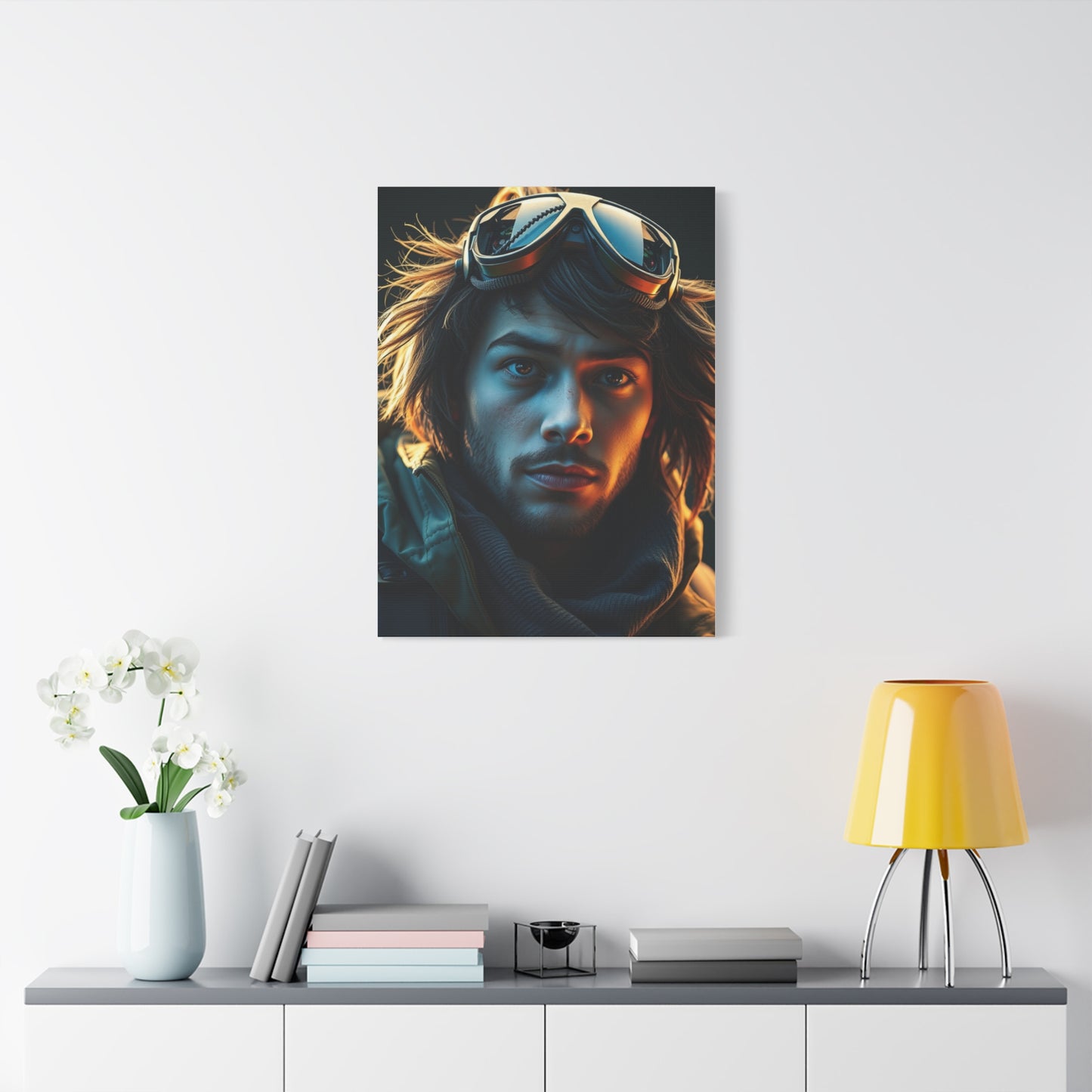 Trailblazer Treasure Art Wall Art & Canvas Print