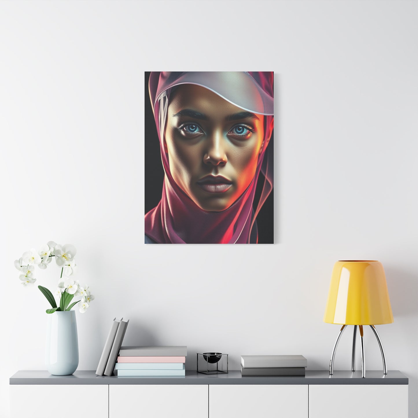 Beautiful Abstract Figure & People Art Supreme Gallery Wall Art & Canvas Print