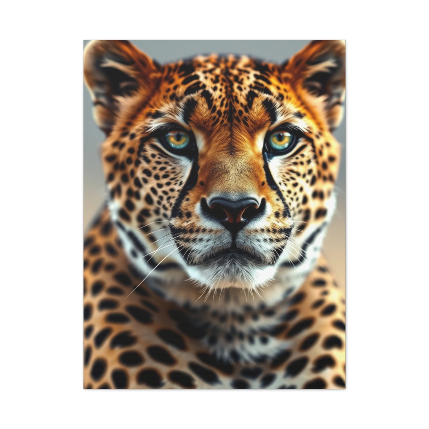 Regal Velocity Canvas Wall Art & Canvas Print