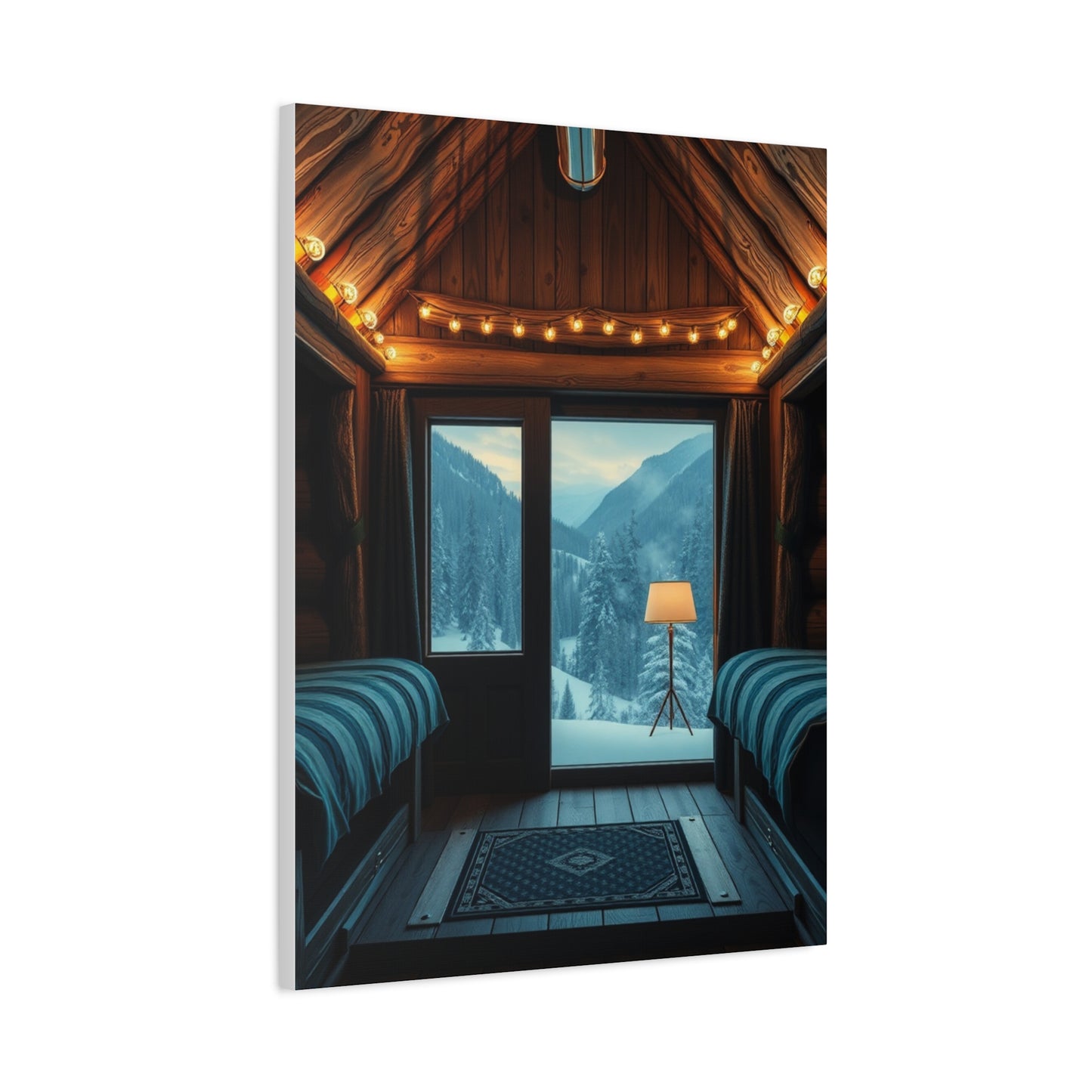 Supreme Cabin Art Collection Wall Art & Canvas Print