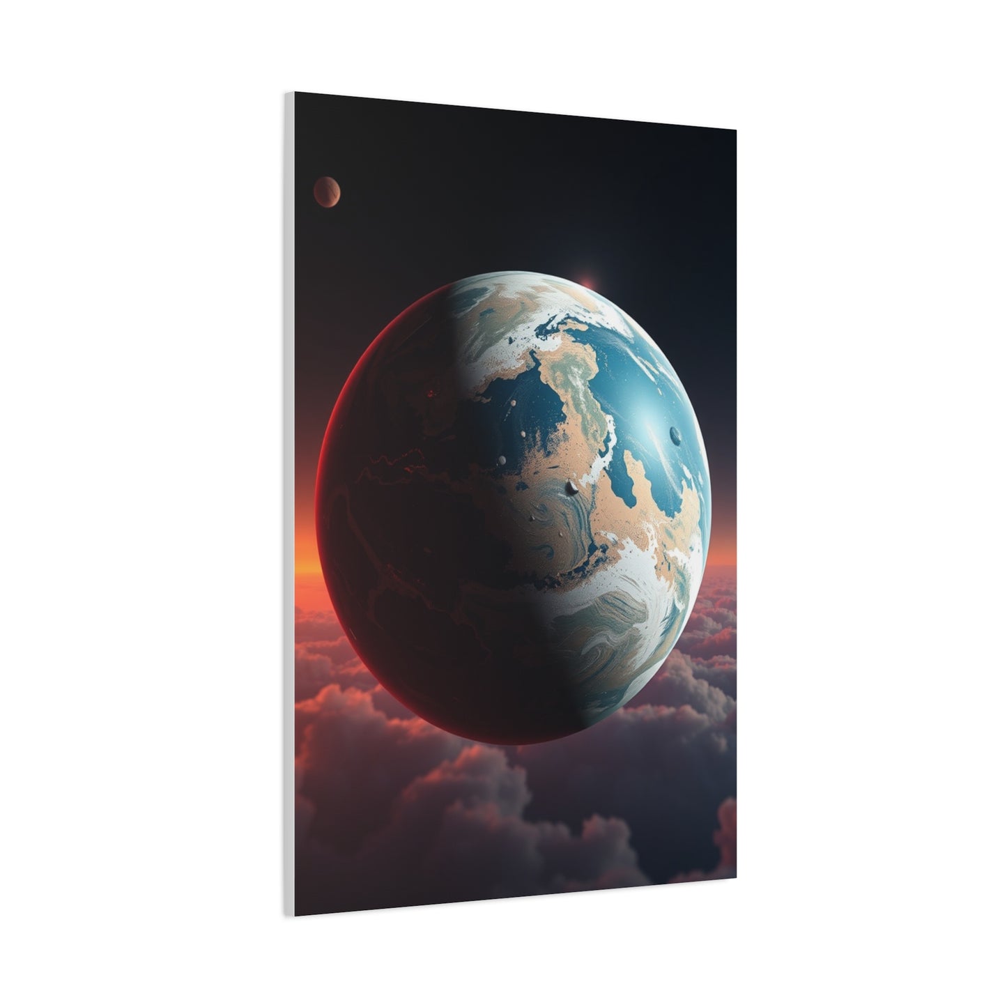 Collection Planet Art Art Wall Art & Canvas Print