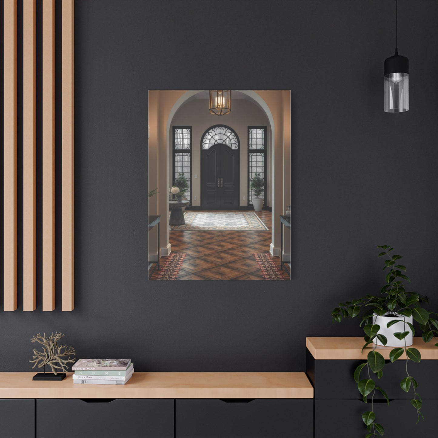 Supreme Entryway & Foyer Art Collection Wall Art & Canvas Print