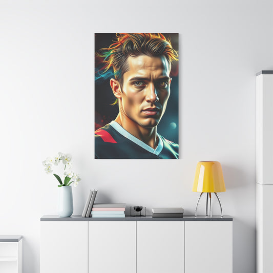Soccer Art Supreme Gallery Wall Art & Canvas Print
