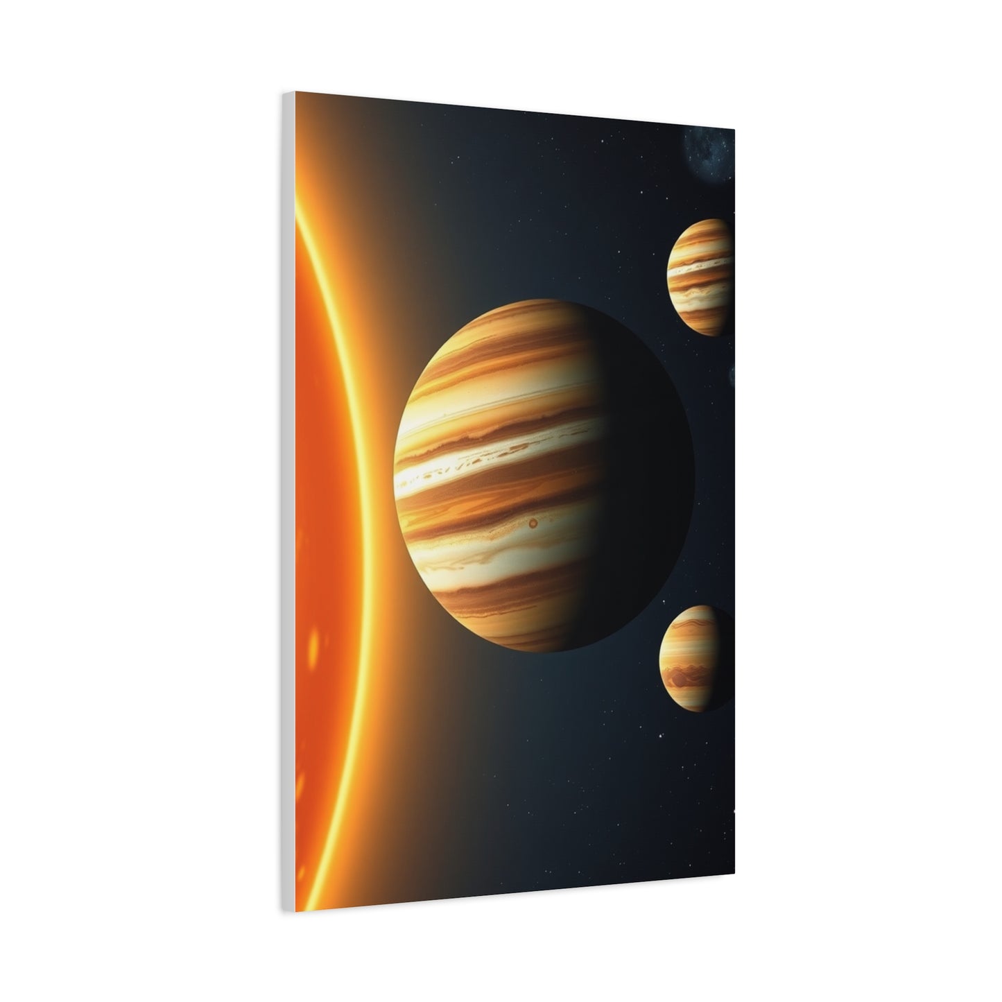 Supreme Solar System Wall Art Collection Wall Art & Canvas Print