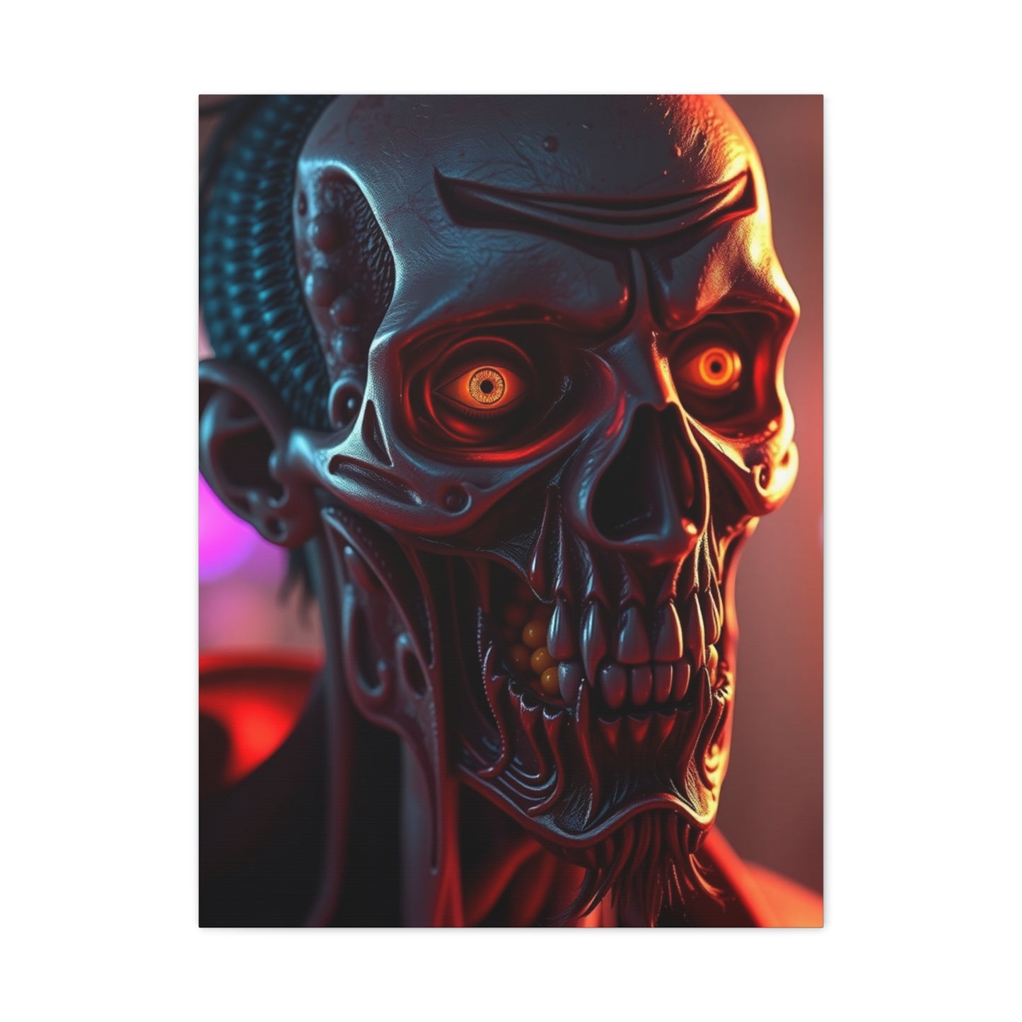 Zombie Art Supreme Gallery Wall Art & Canvas Print