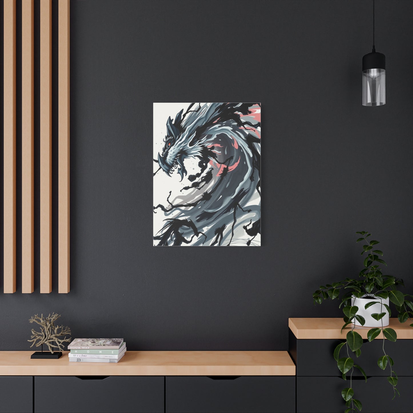 Vision Ink Art Art Wall Art & Canvas Print