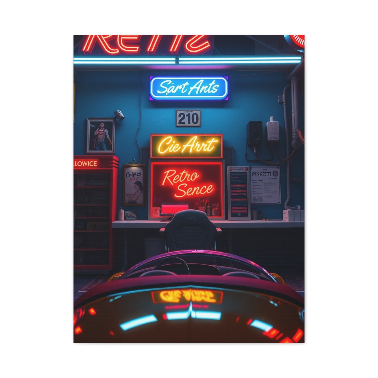 Classic Epoch Artistry Wall Art & Canvas Print