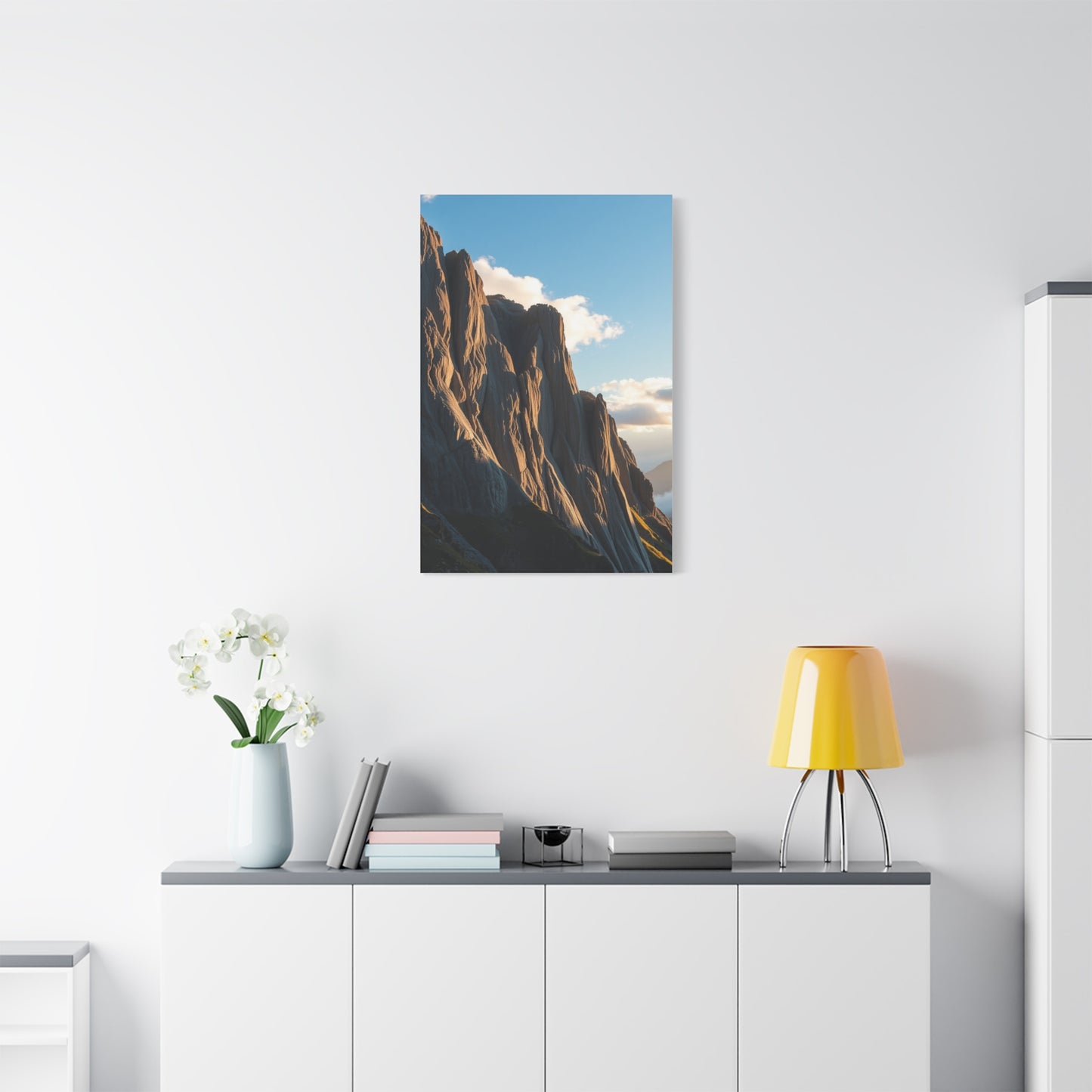 Sublime Altitude Art Wall Art & Canvas Print