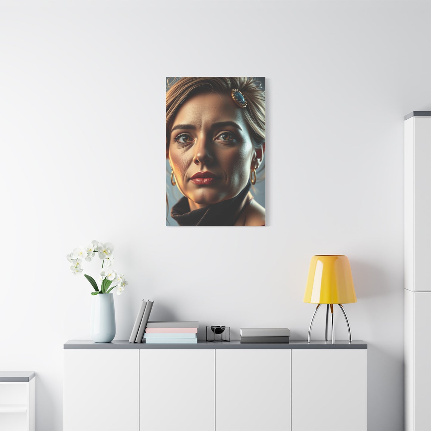 Eleanors Artisanal Canvas Collection Wall Art & Canvas Print