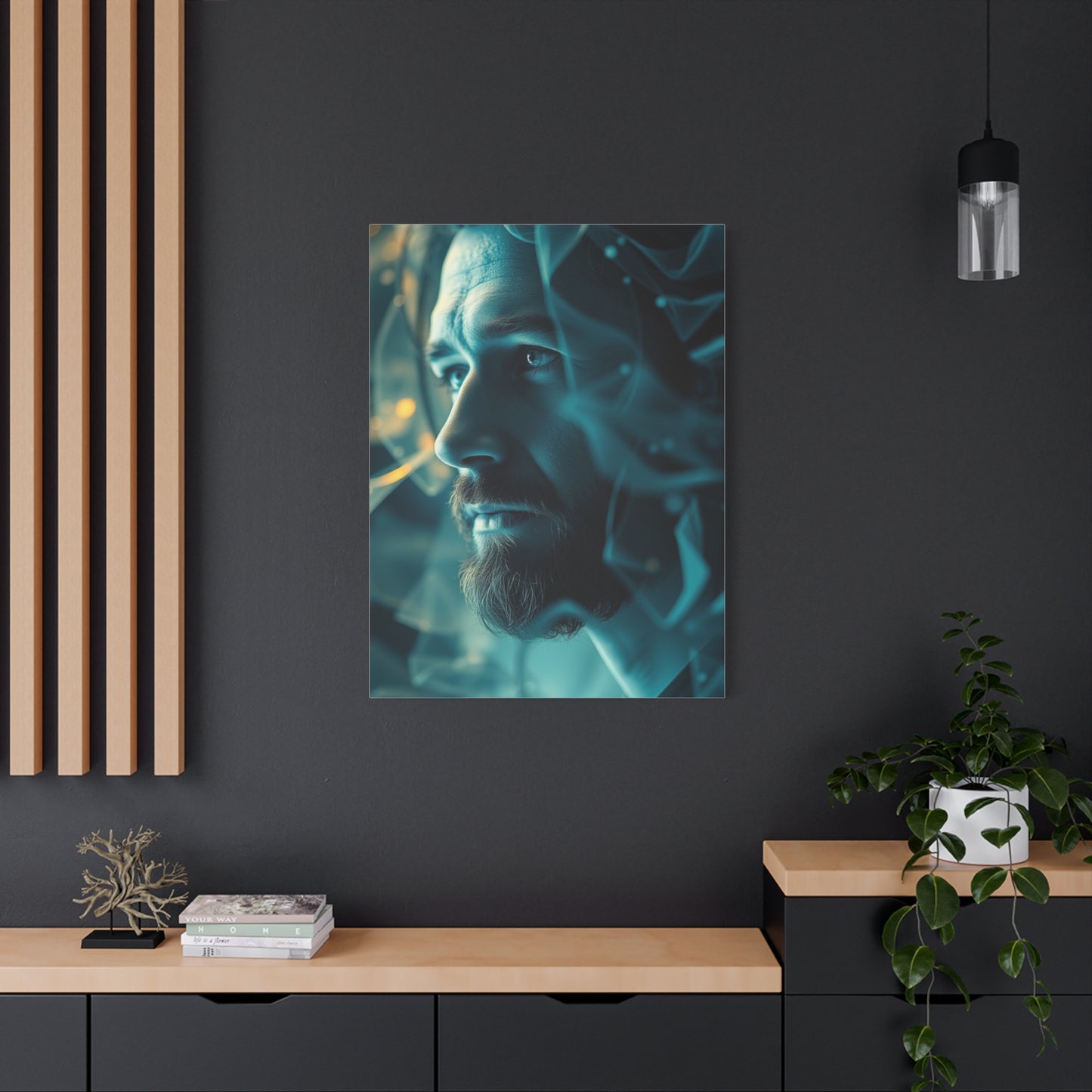 Collection Andreas Lie Art Art Wall Art & Canvas Print