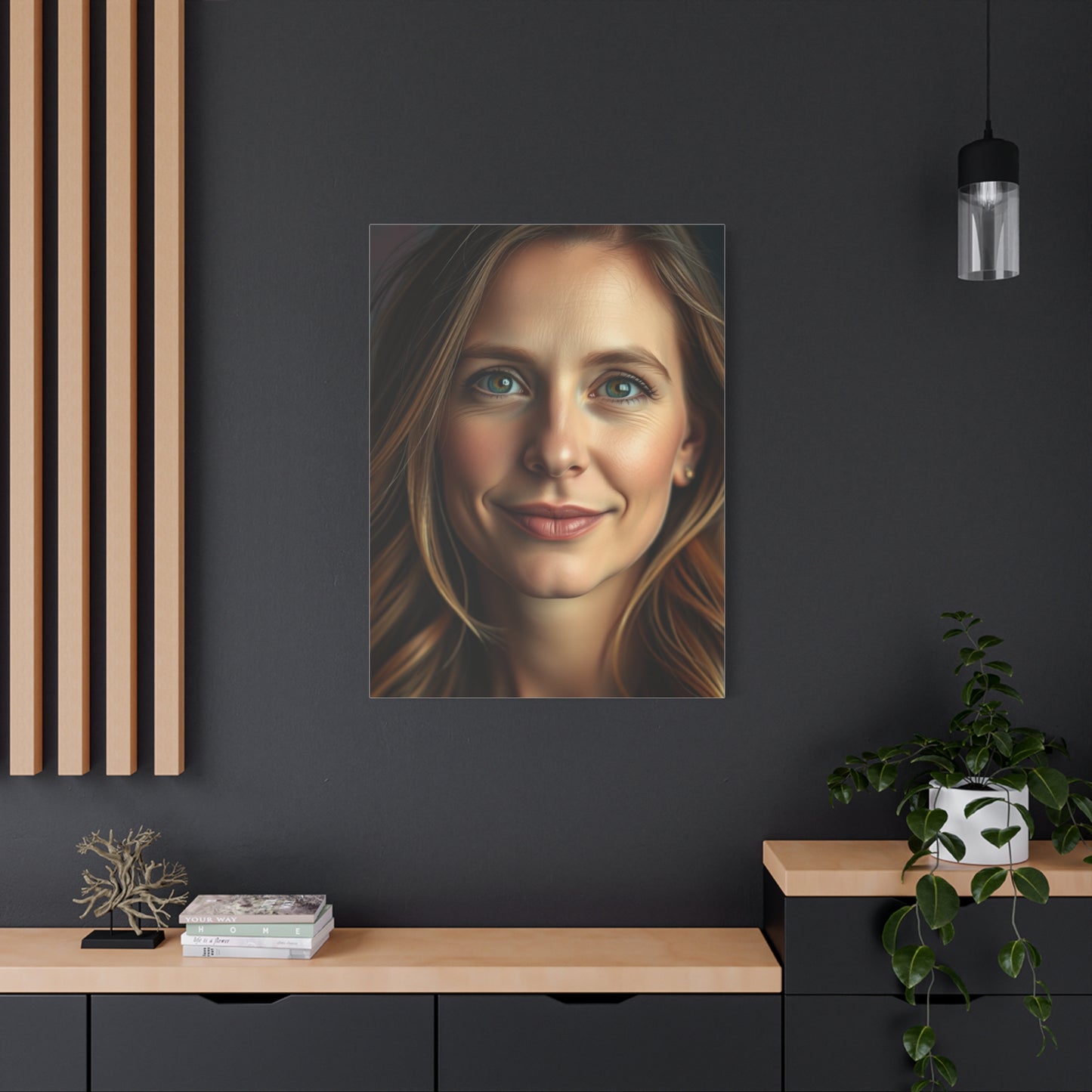 Amy Peterson Art Artisan Canvas Wall Art & Canvas Print