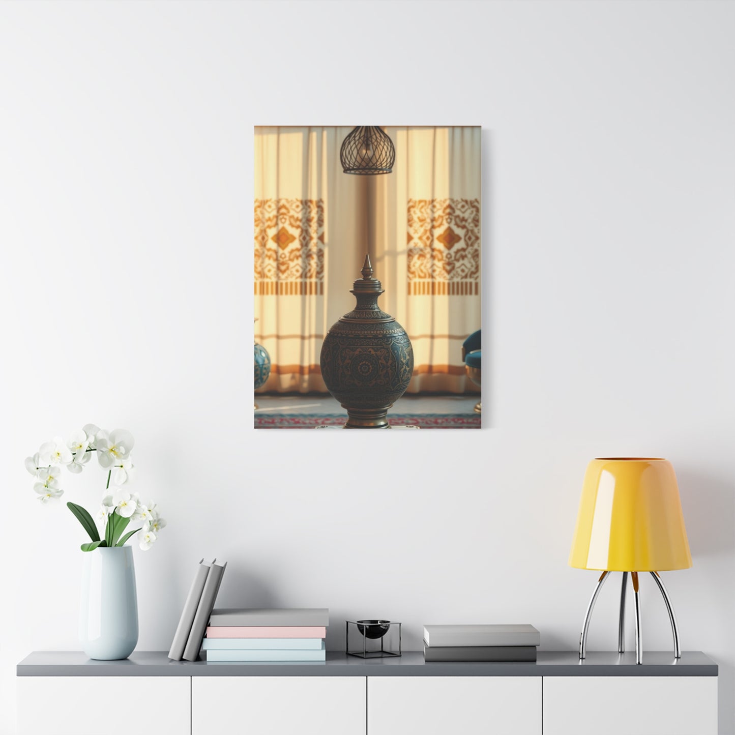 Supreme Middle Eastern Decor Art Collection Wall Art & Canvas Print